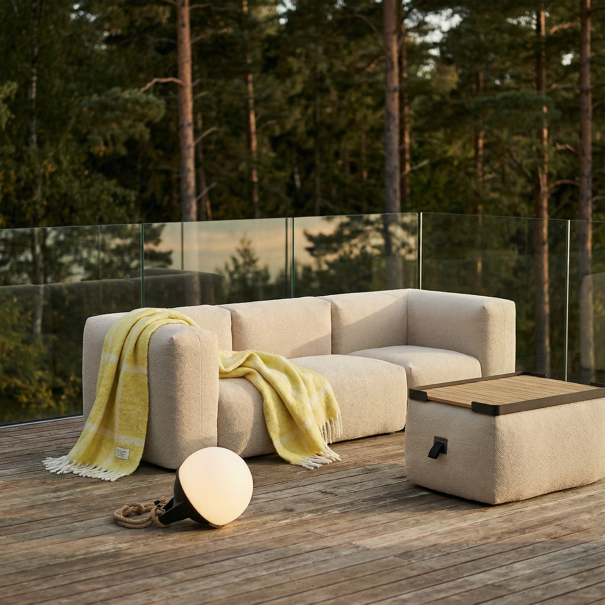 Outdoor Furniture for Terrace and Garden – Ideas for a Perfect Outdoor Living Space
