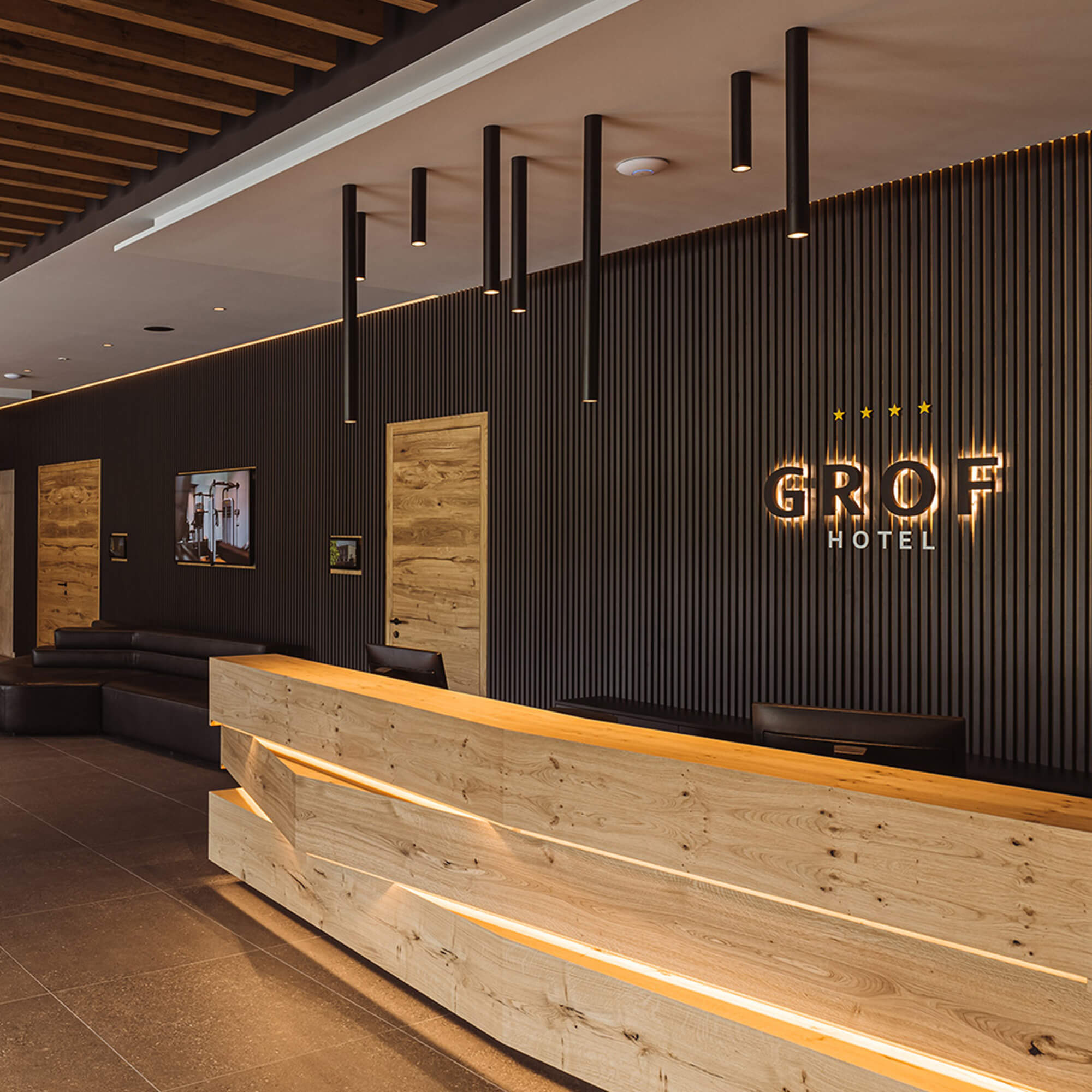 Hotel Grof