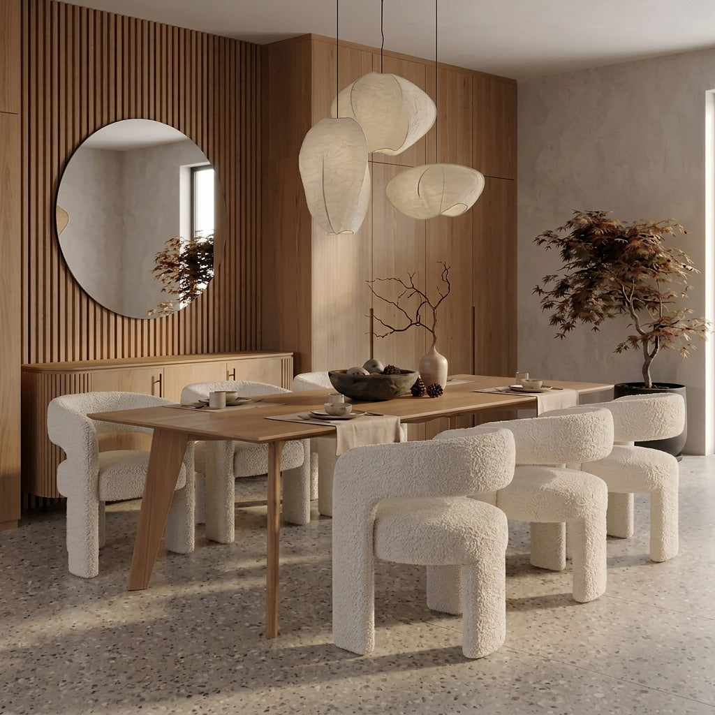 Custom Dining Table: How to Choose the Right Size, Shape, and Material
