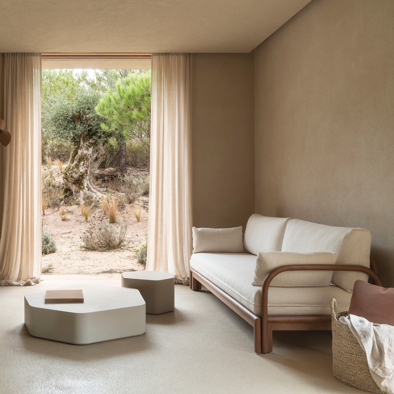 From Tradition to Modern Design: Sustainable Furniture by Expormim