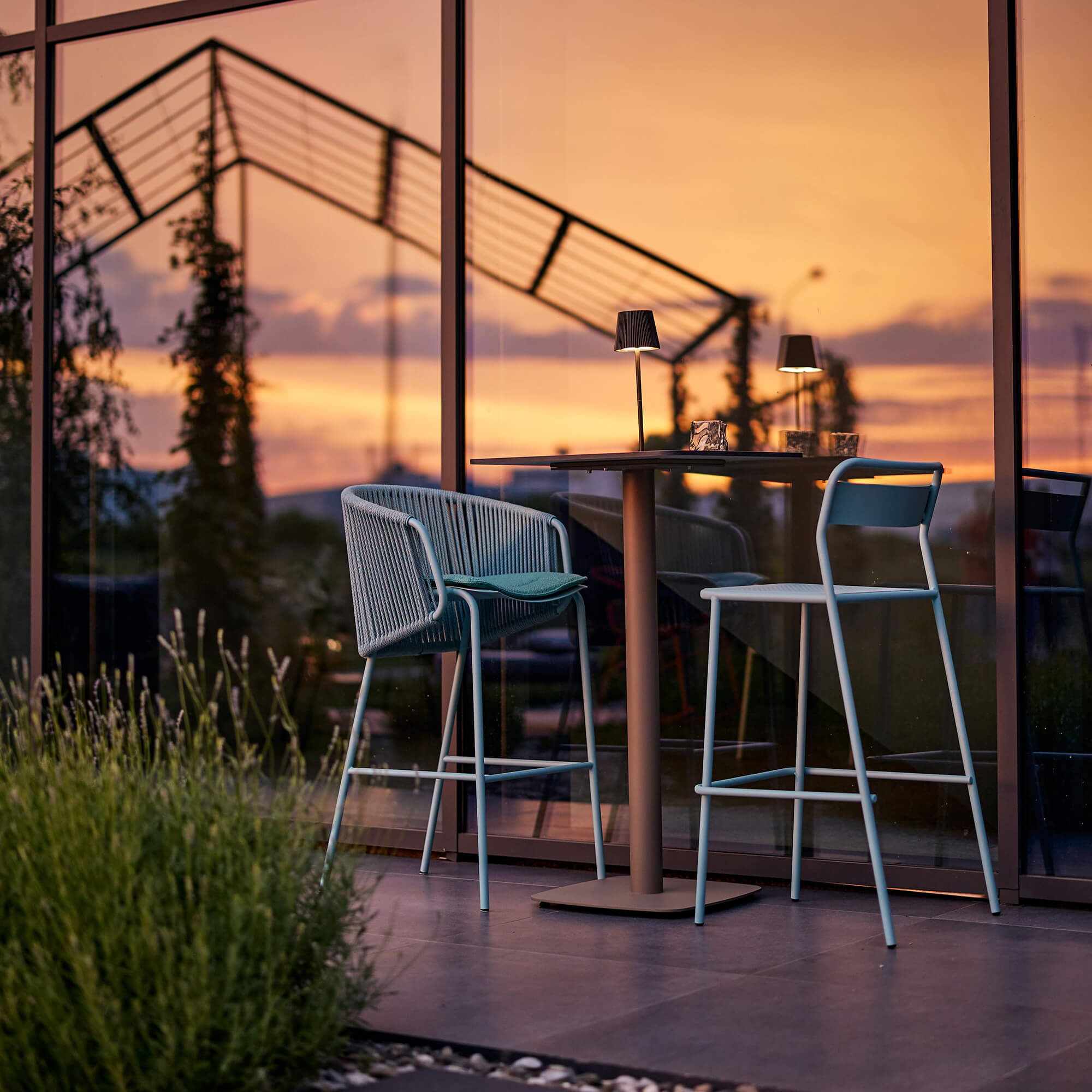 New Garda Outdoor Furniture Now Available in Our Collection