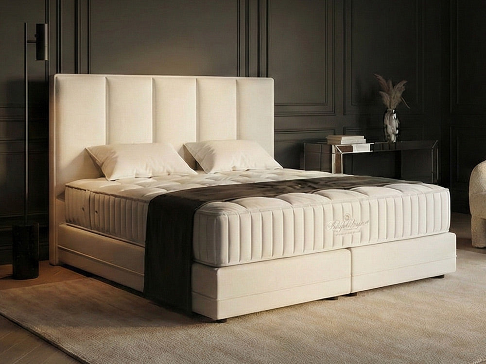 Beds and headboards