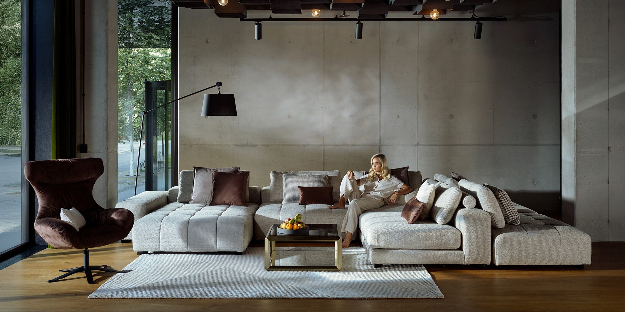30% Off Modular Sofa