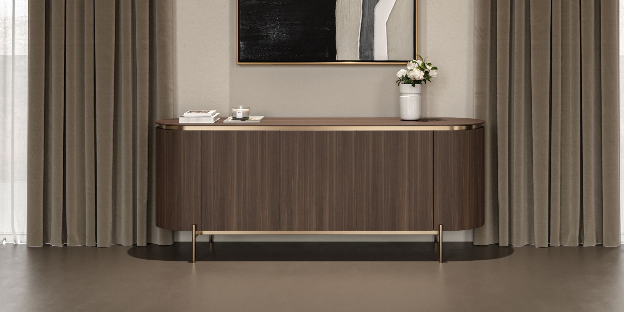 Sideboards and console tables