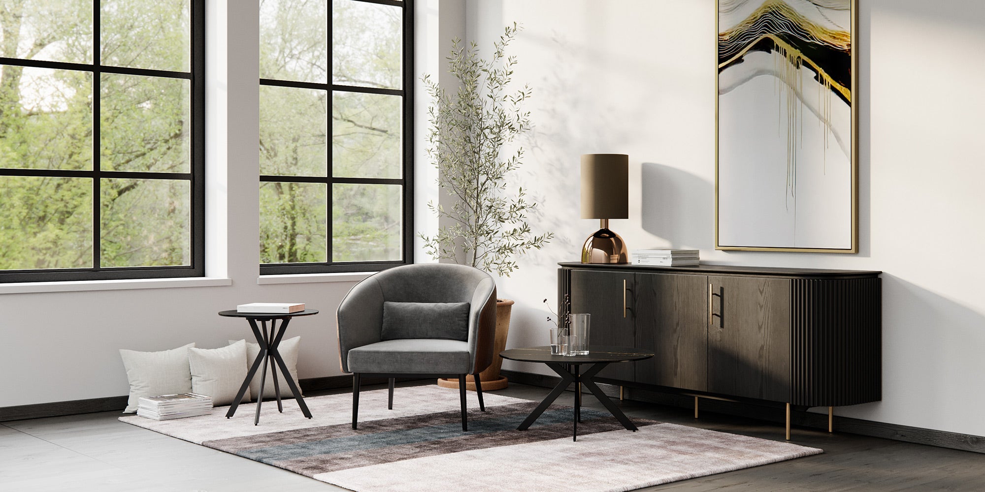 Room decoration, accessories