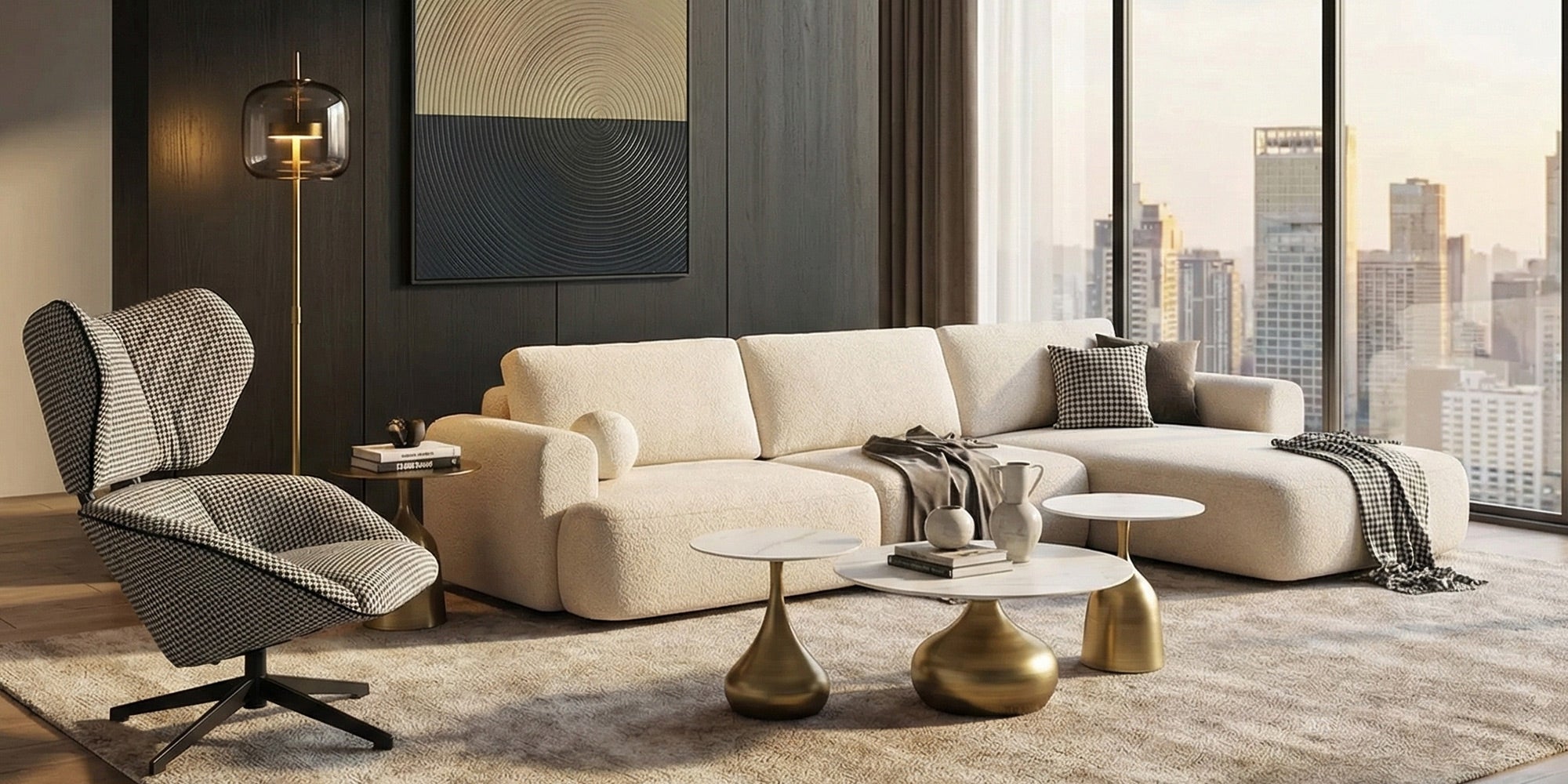 Room decoration, accessories