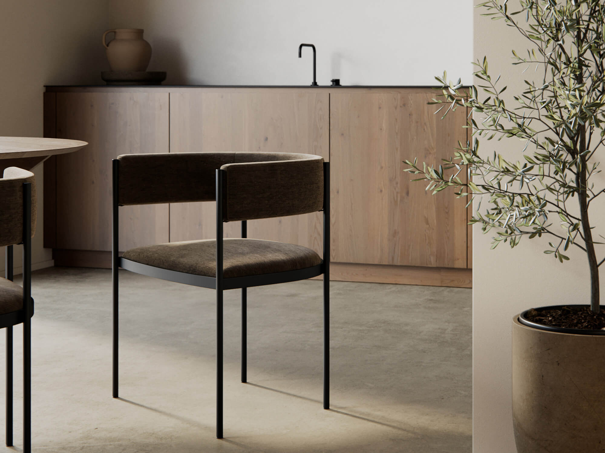 Dining chairs