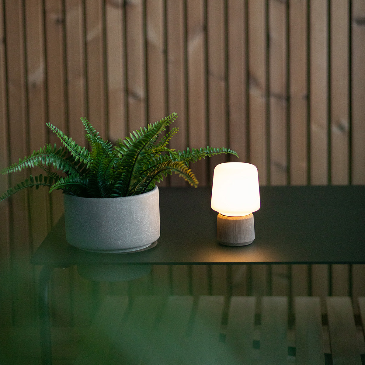 Oslo base for table lamp Intelligent