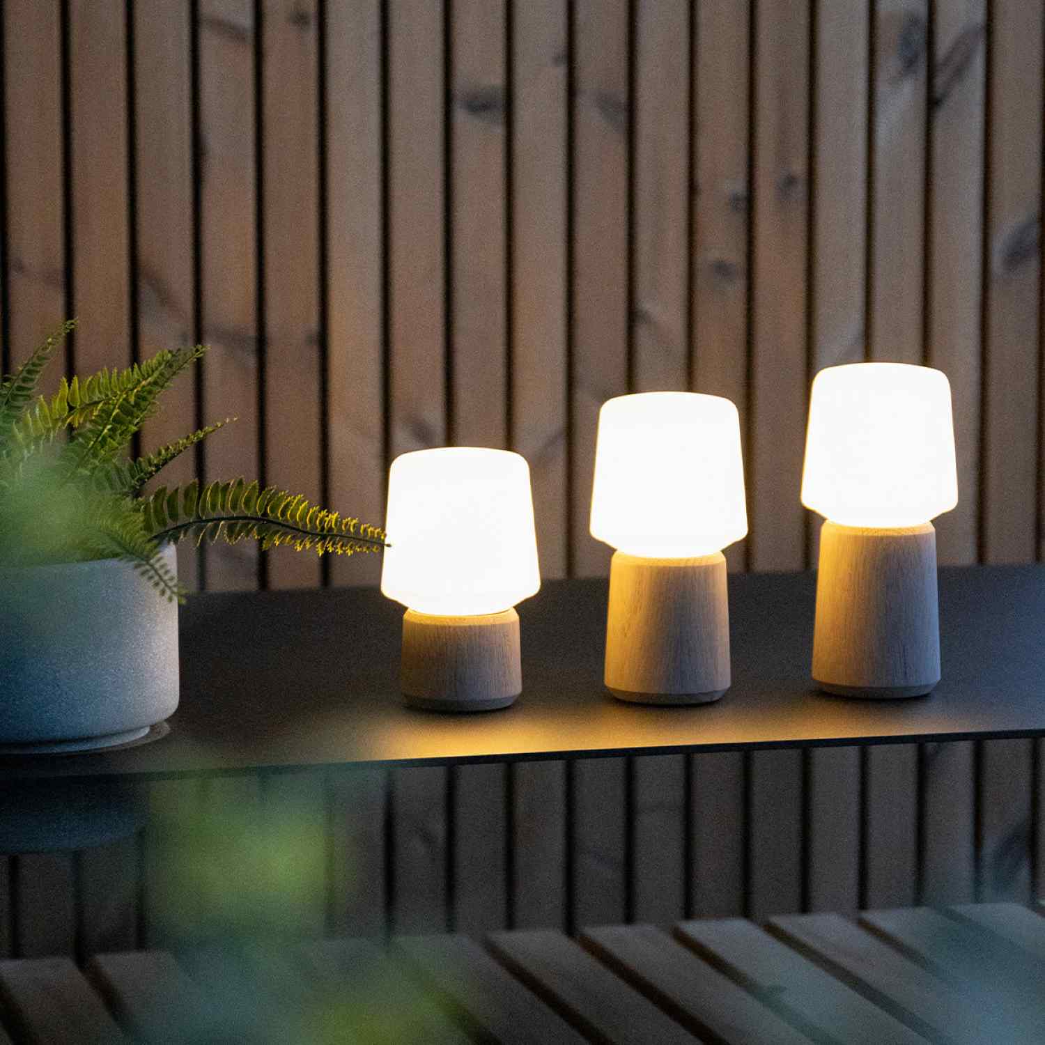 Oslo base for table lamp Intelligent