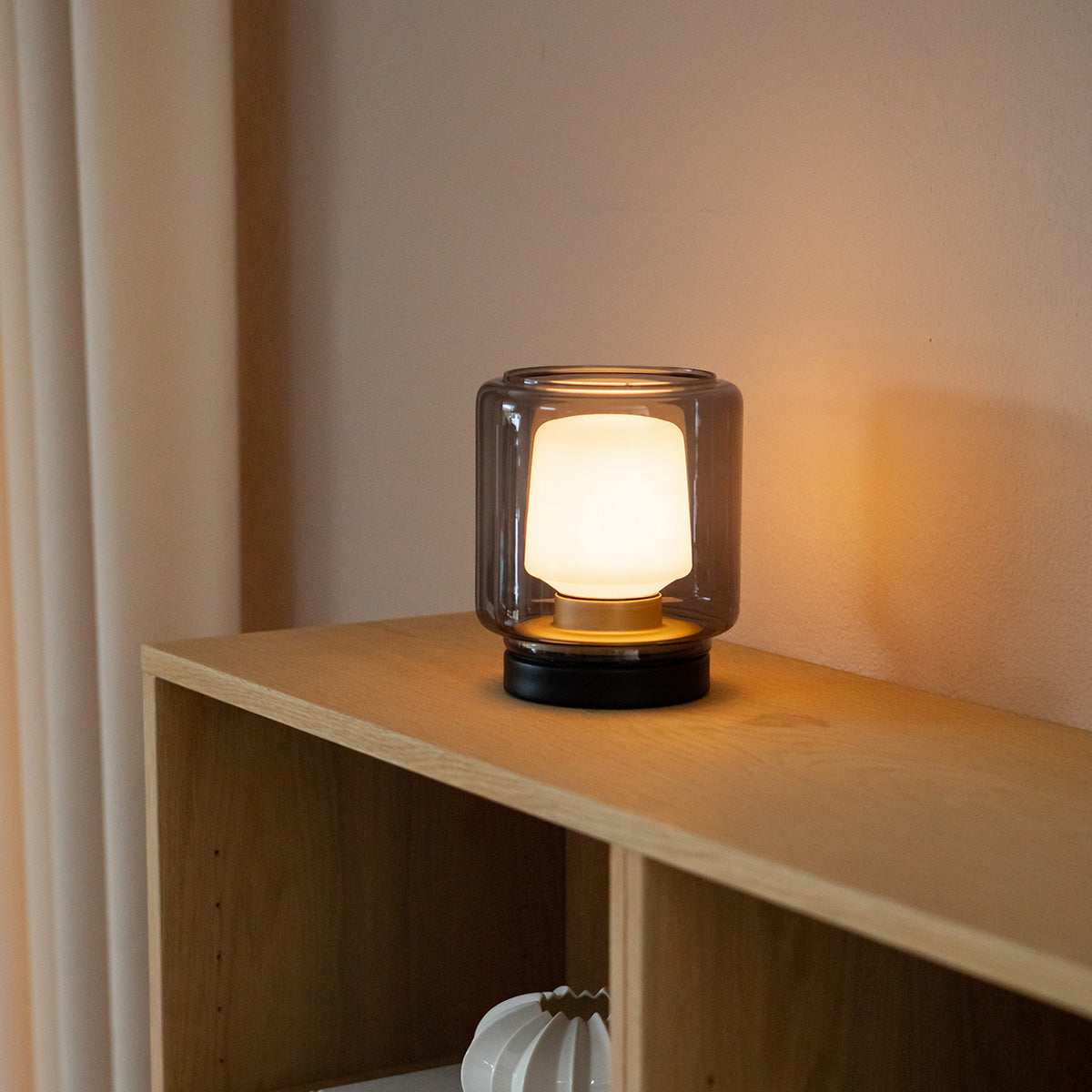 New York base for table lamp Intelligent