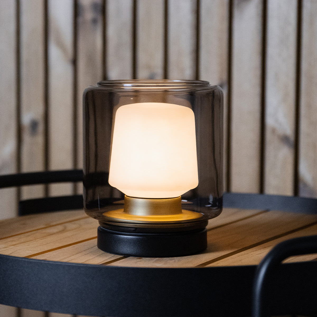 New York base for table lamp Intelligent
