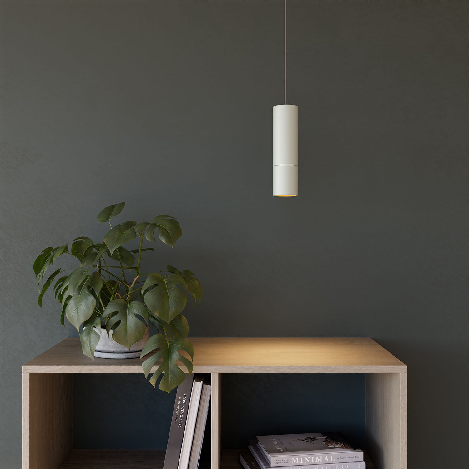 Expo pendant lamp