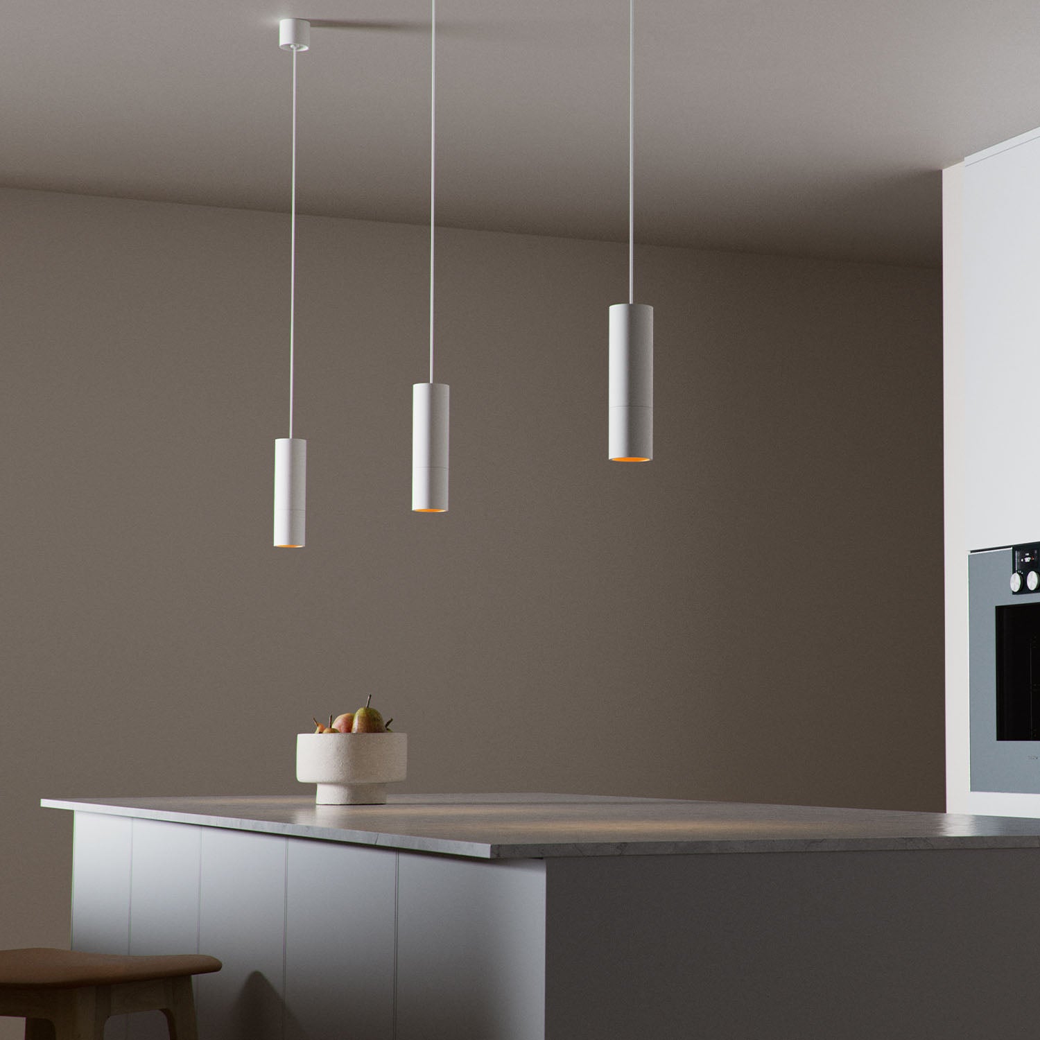 Expo pendant lamp