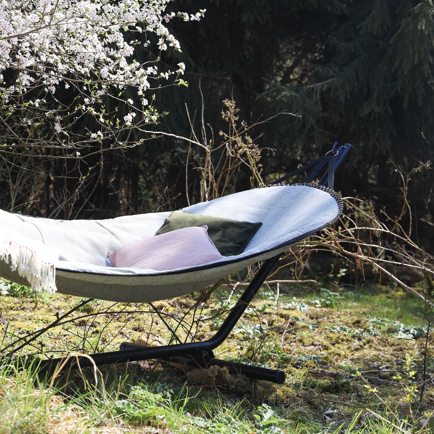 Cobana Hammock - Black frame
