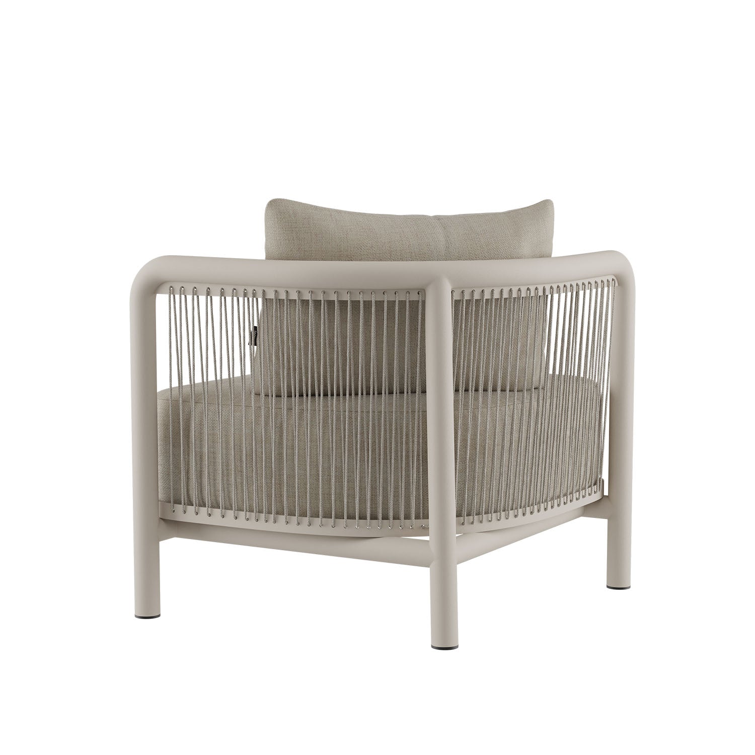 Kirra lounge sofa - corner section