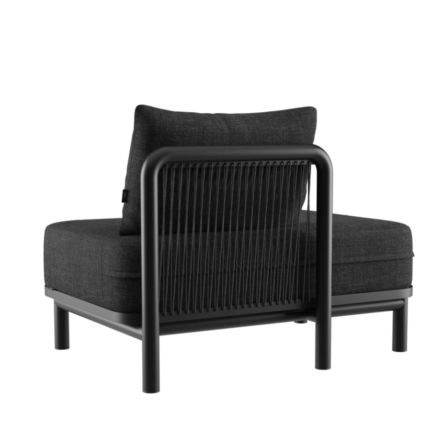 Kirra lounge sofa - open end right