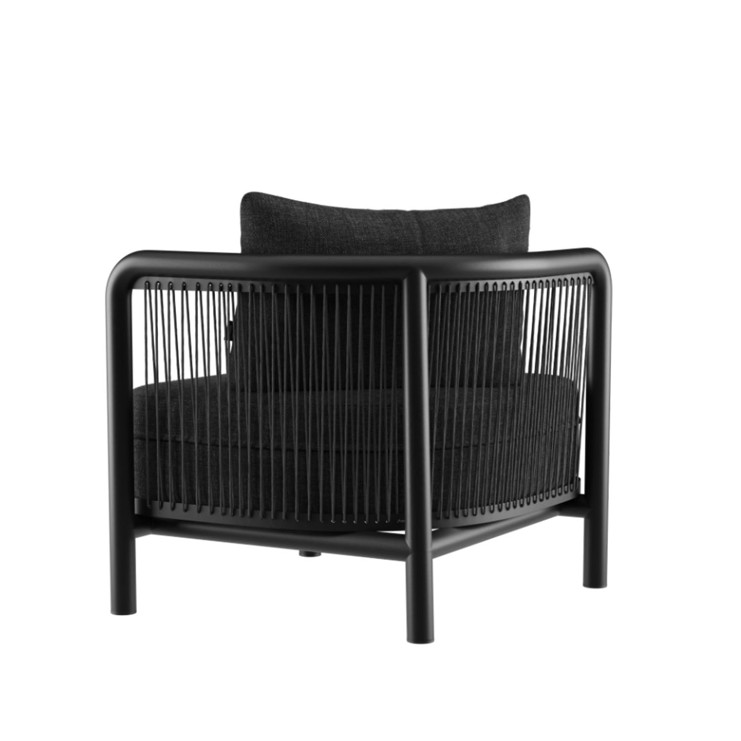 Kirra lounge sofa - corner section