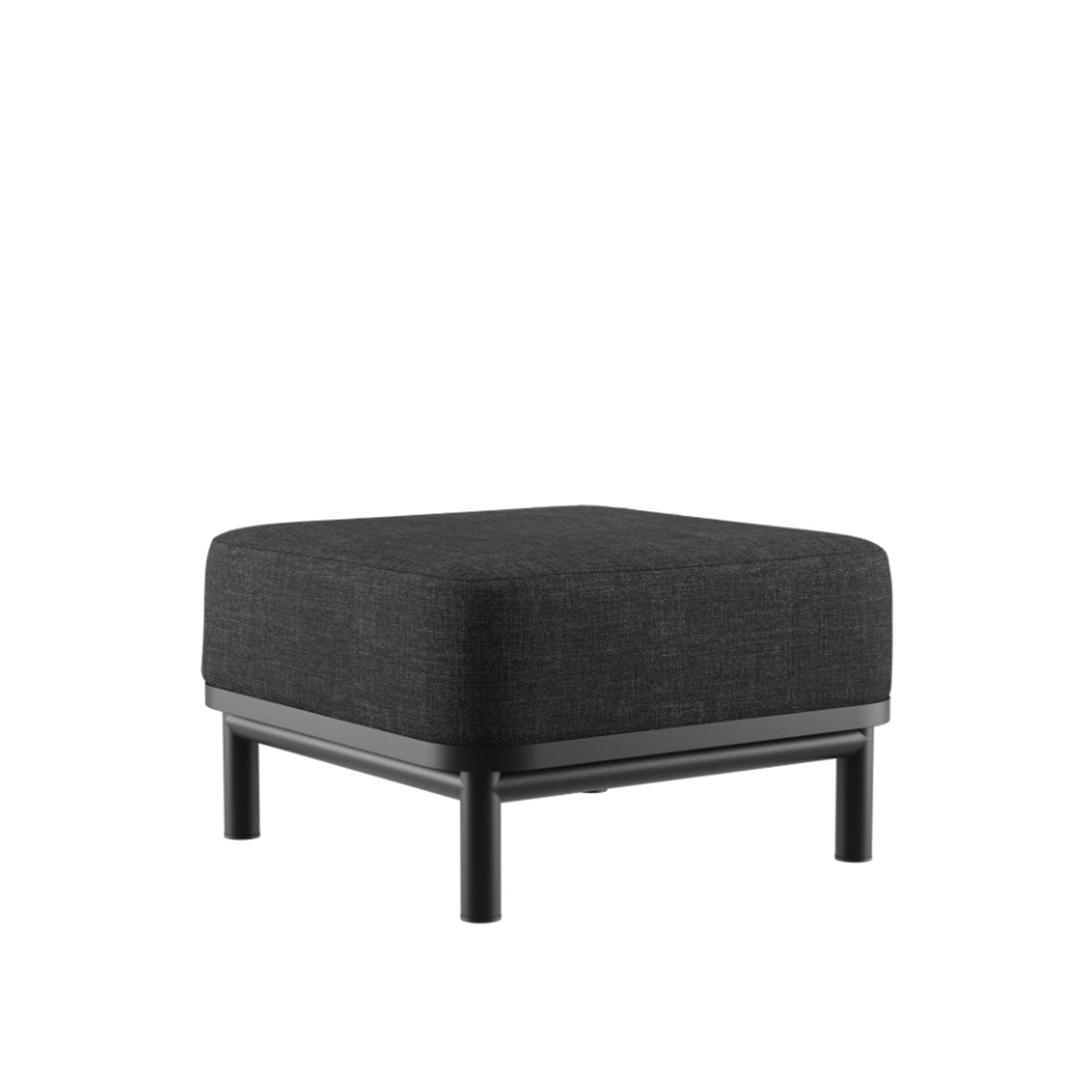 Kirra lounge sofa - pouf