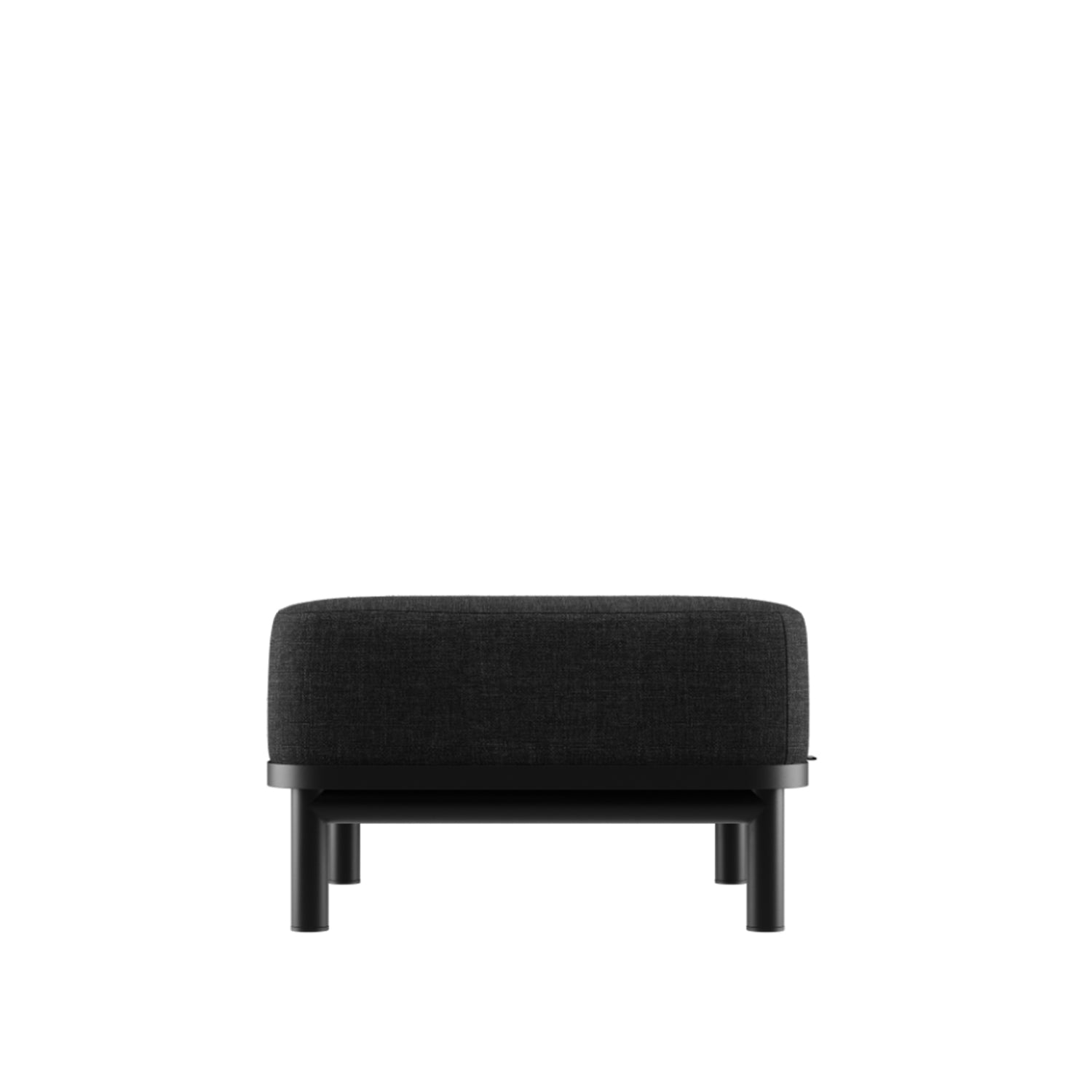 Kirra lounge sofa - pouf