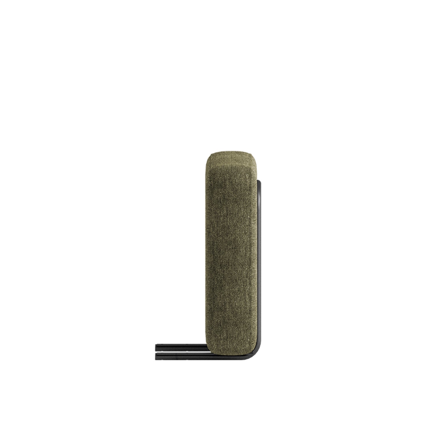 Cobana lounge sofa - Armrest