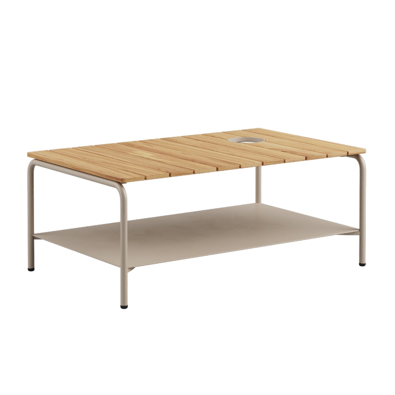 Patio Coffee Table - 110x70