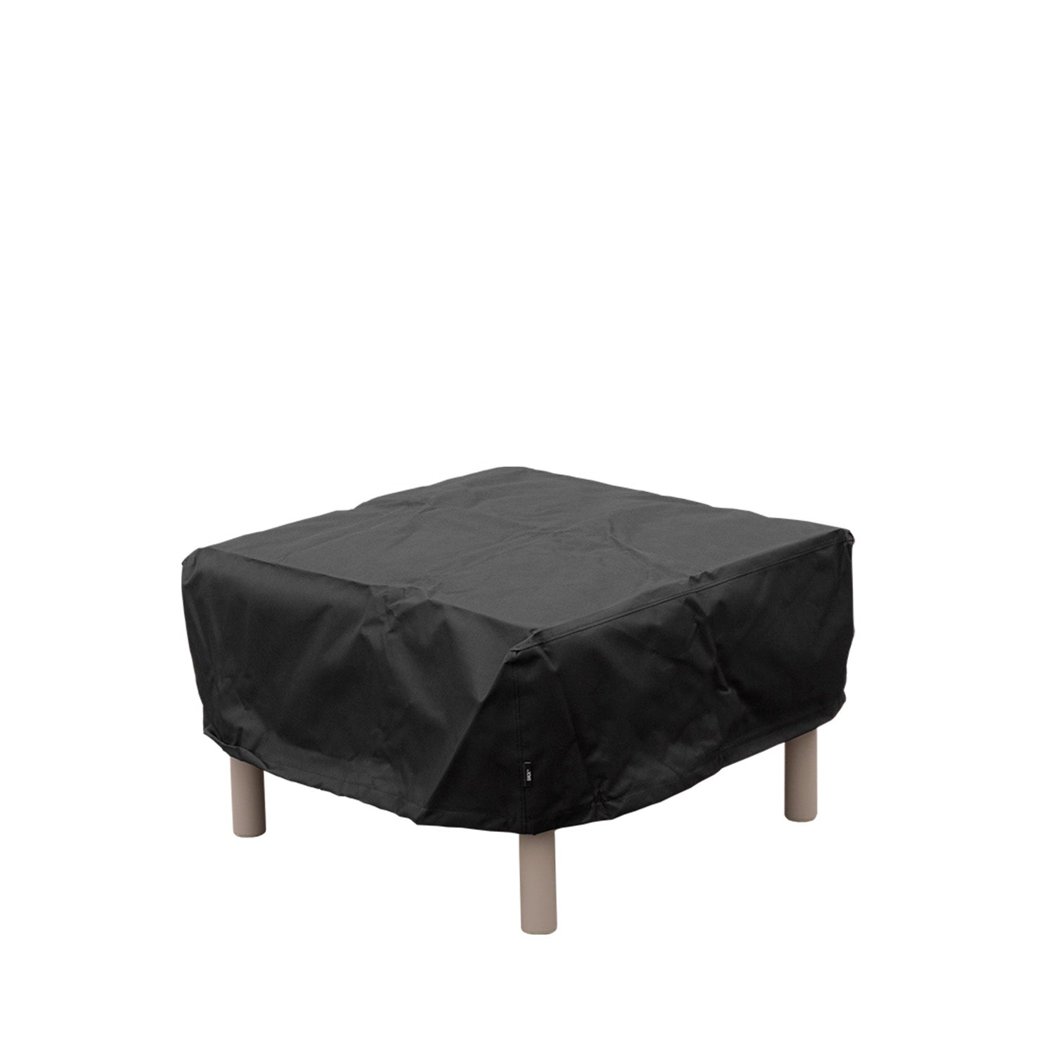 Kirra lounge sofa winter cover - pouf