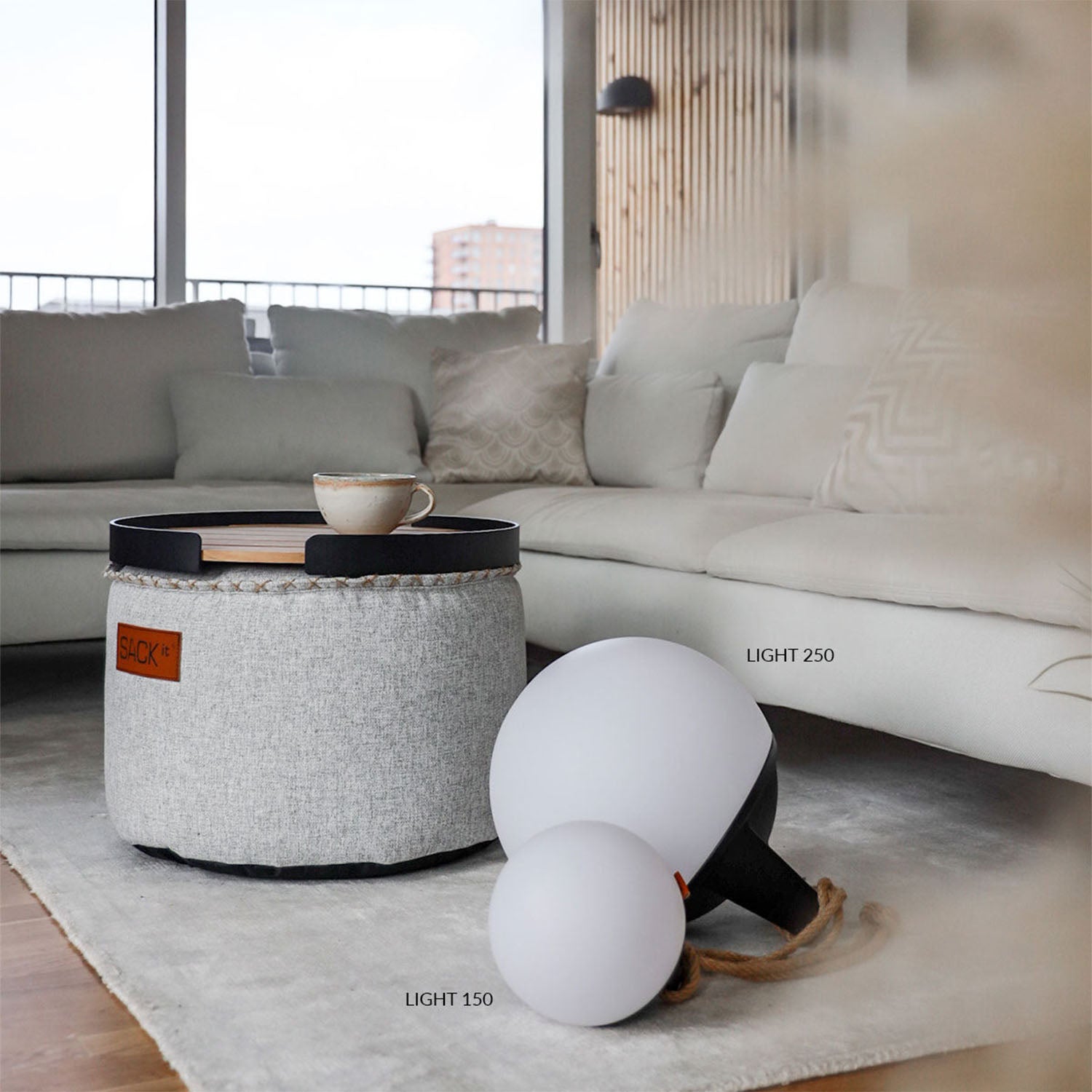 Waterproof outdoor lamp Light