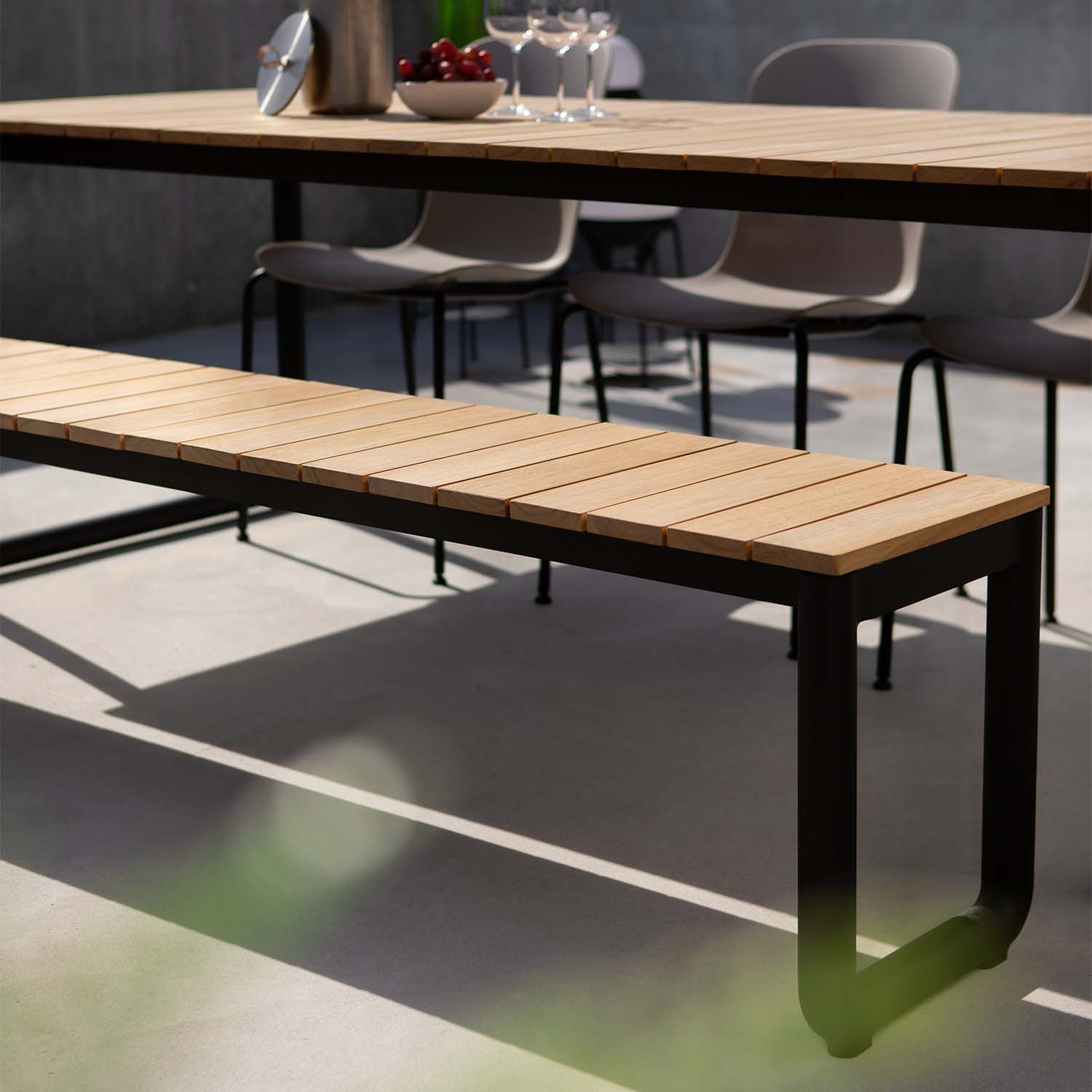 Klop Patio 130x37