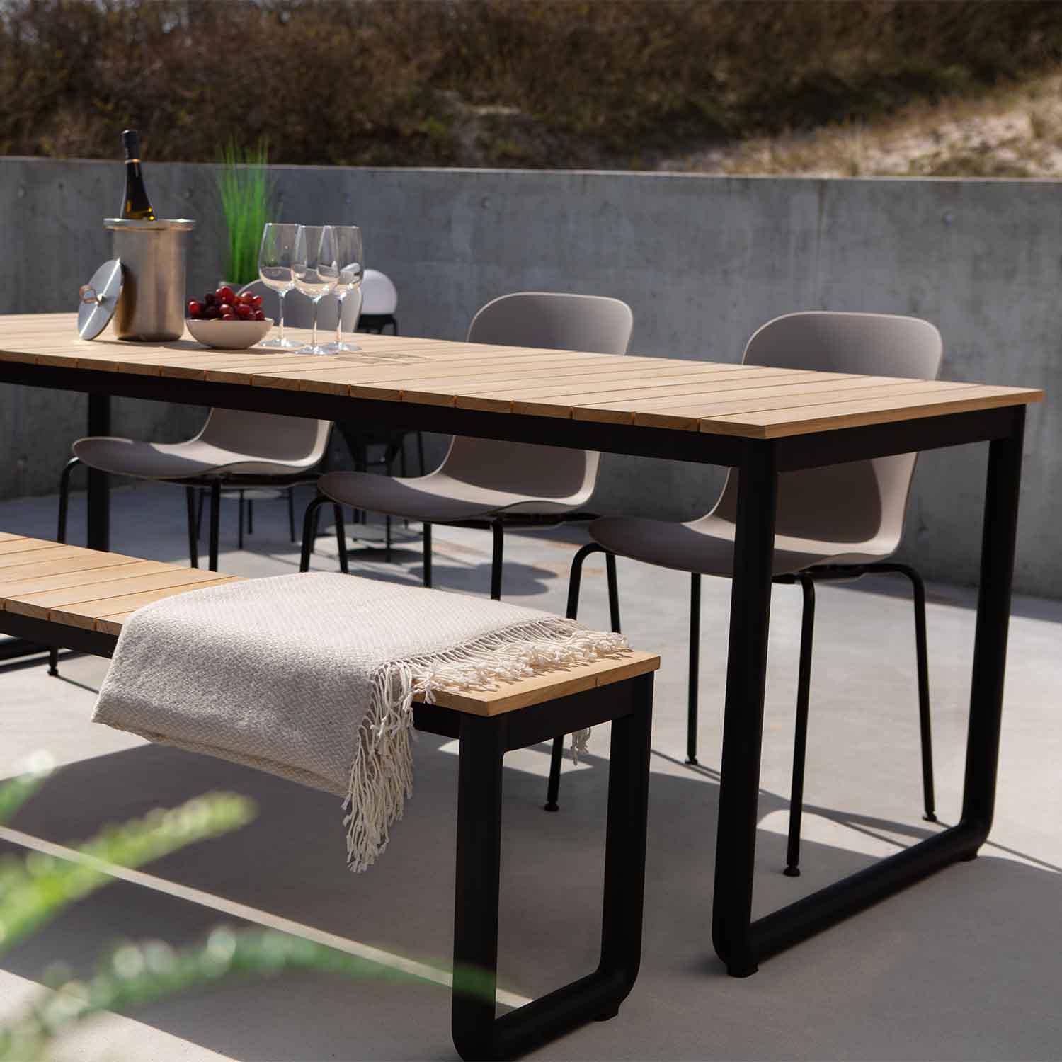 Klop Patio 130x37