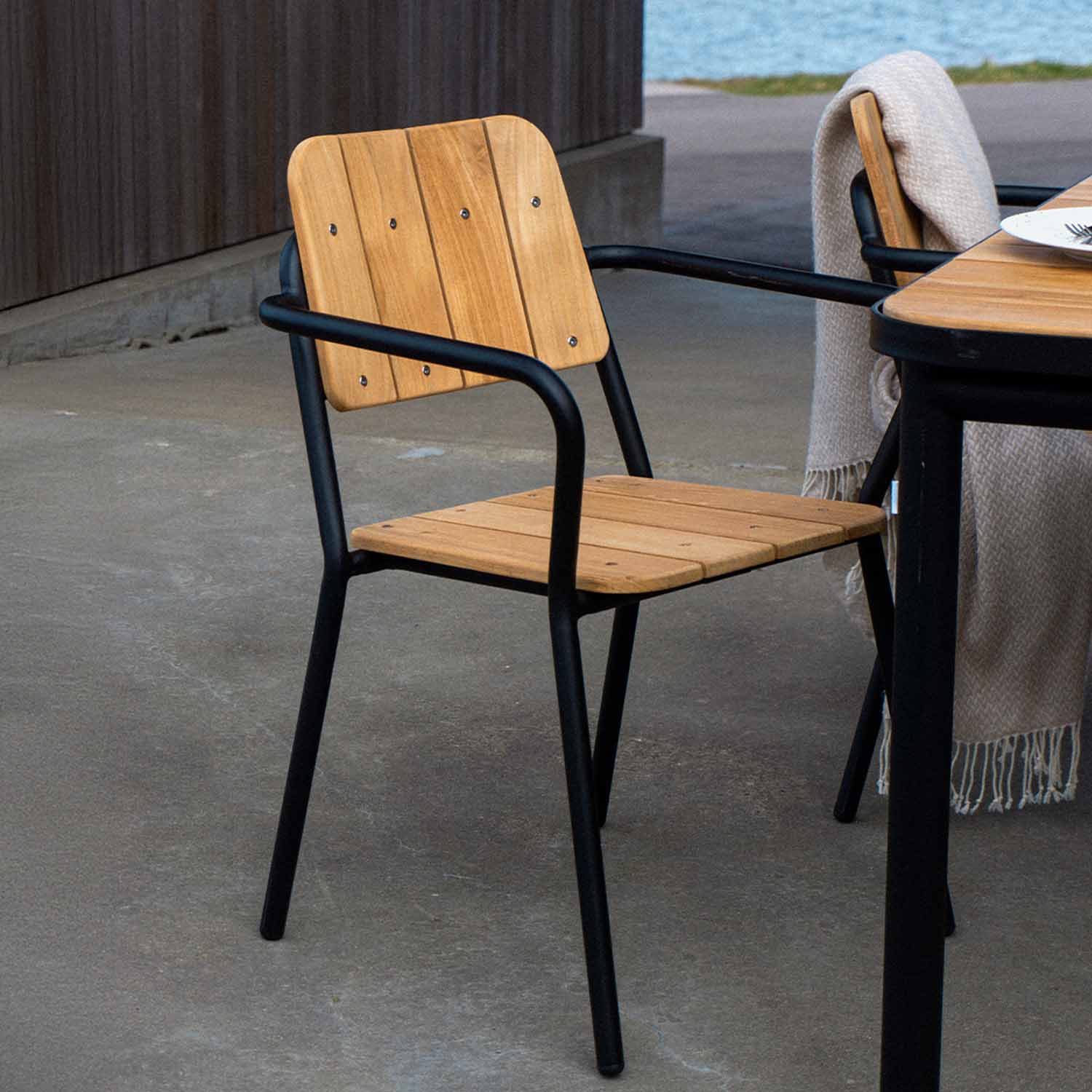 Kirra patio chair