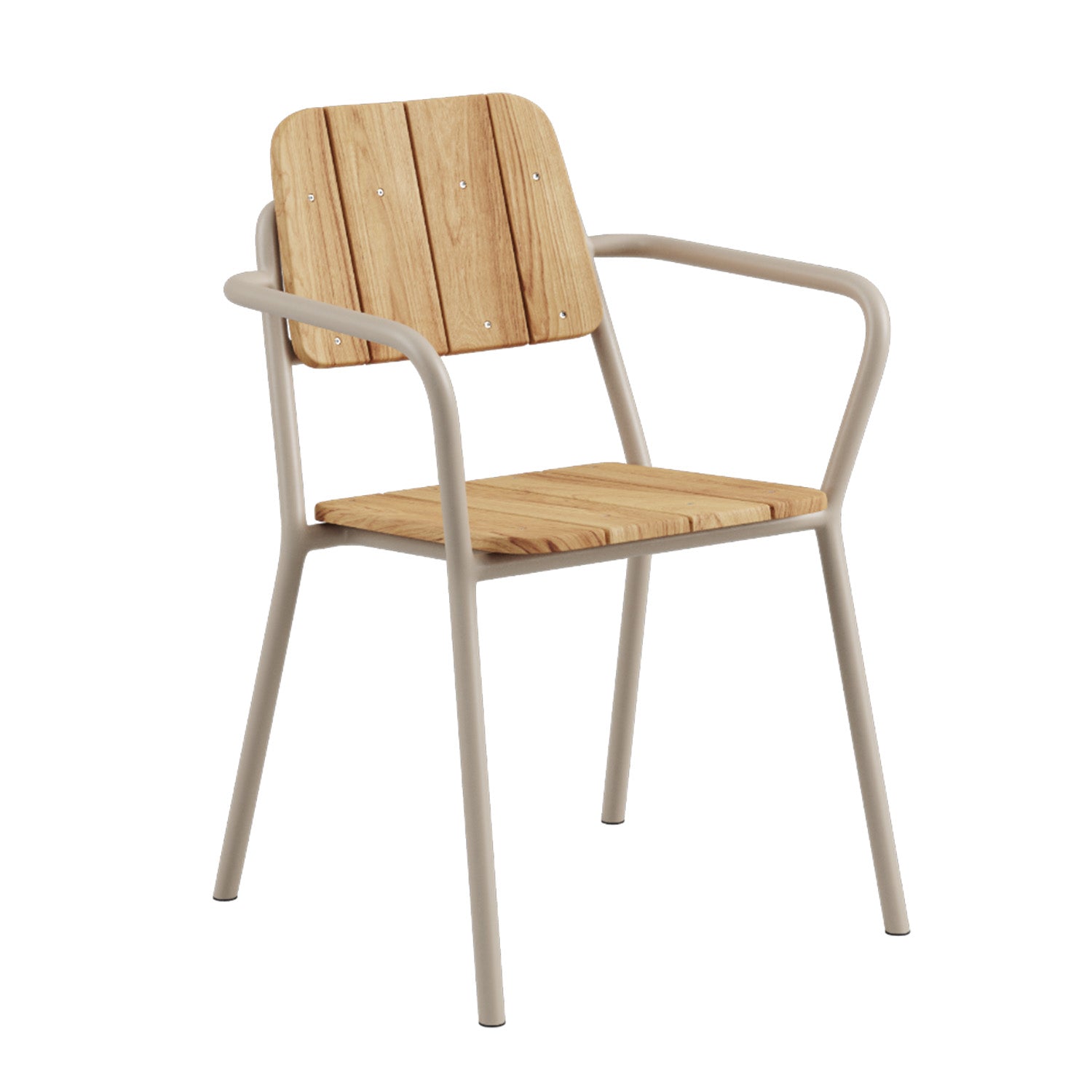 Vrtni jedilniški stol Kirra