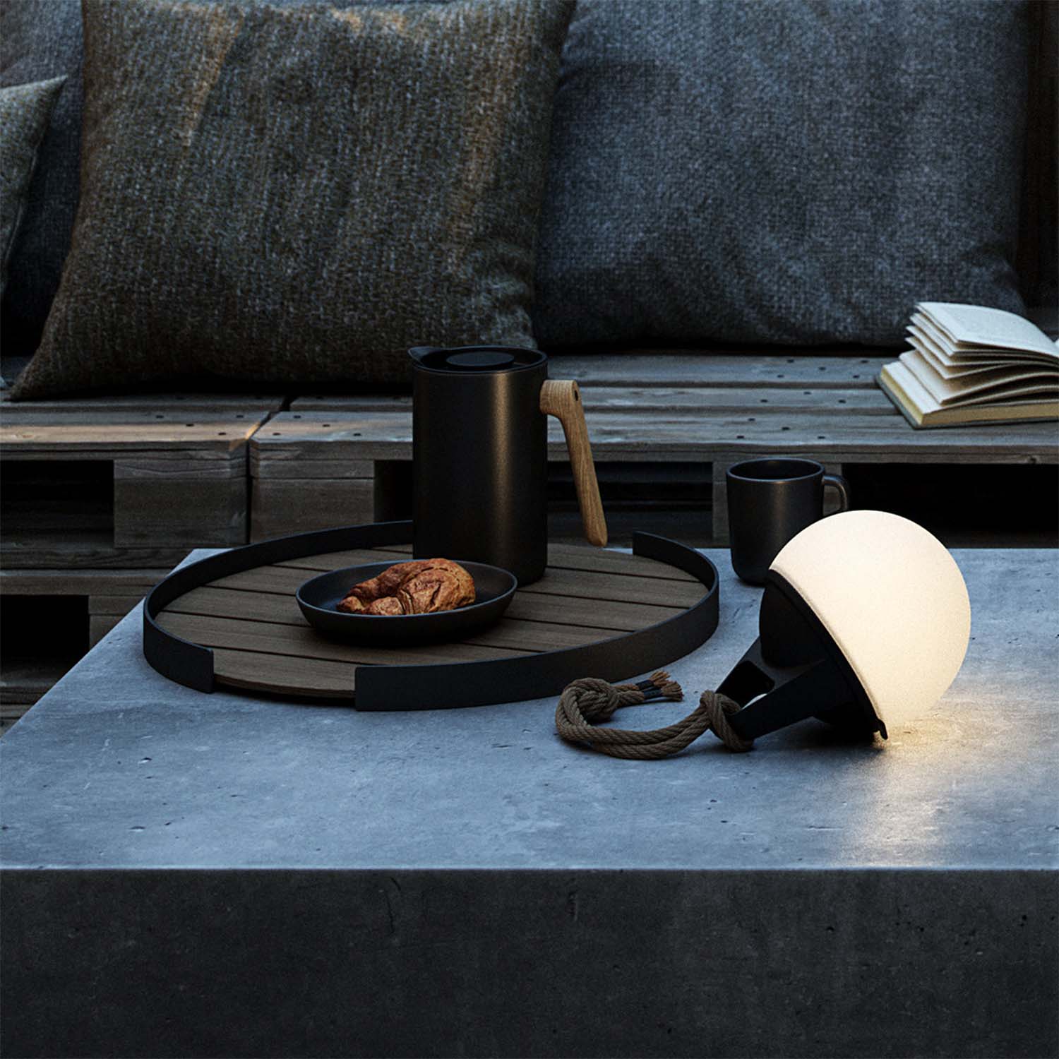 Waterproof outdoor lamp Light