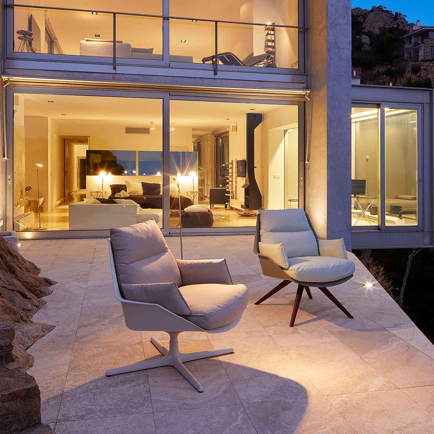 Anou Toledo outdoor leisure chair