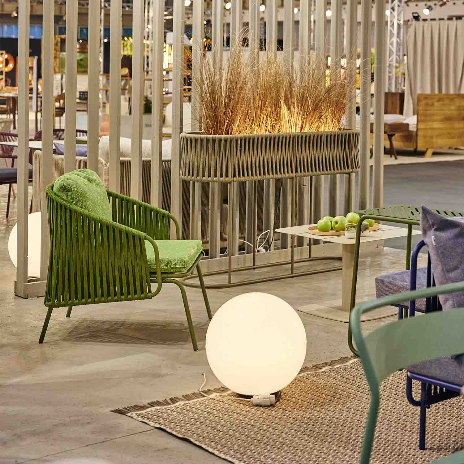 Ataman outdoor leisure armchair