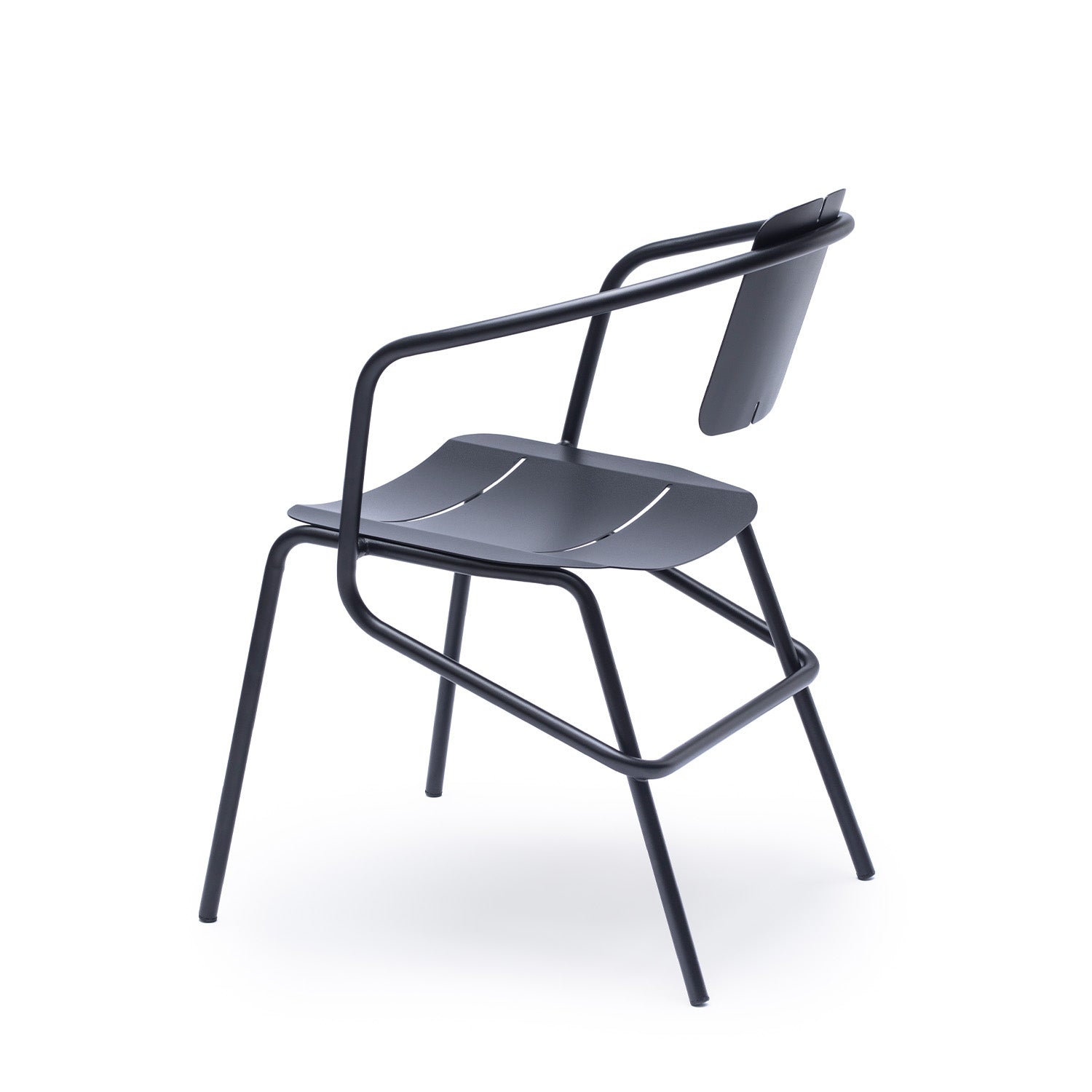 Vrtni jedilniški stol Ataman minimalist