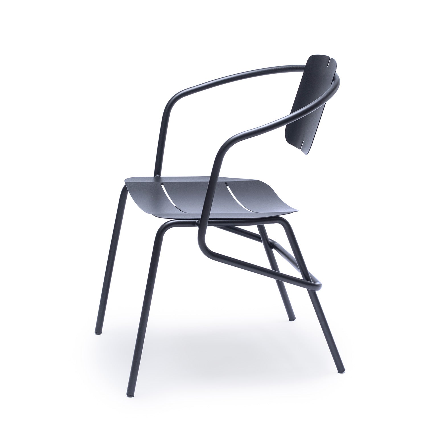 Vrtni jedilniški stol Ataman minimalist