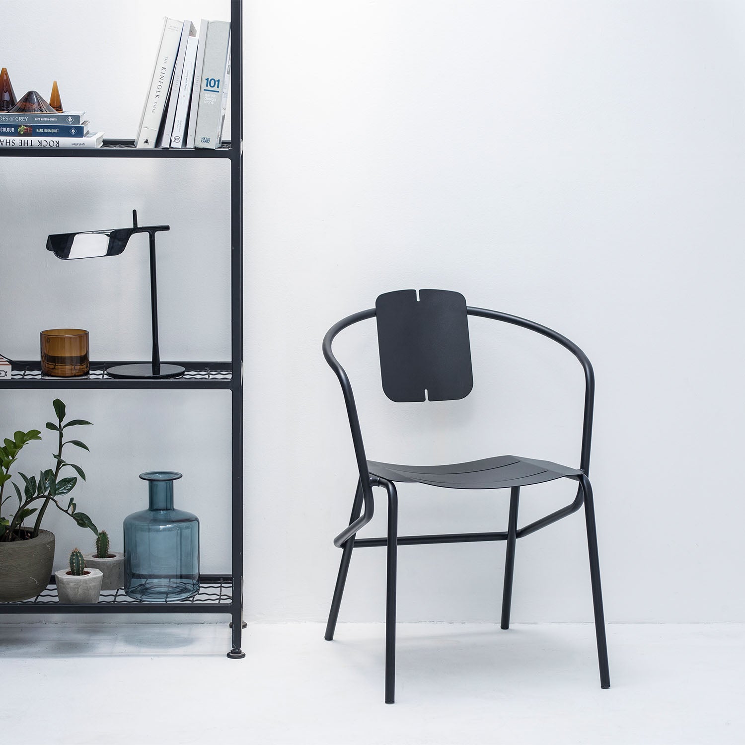 Vrtni jedilniški stol Ataman minimalist