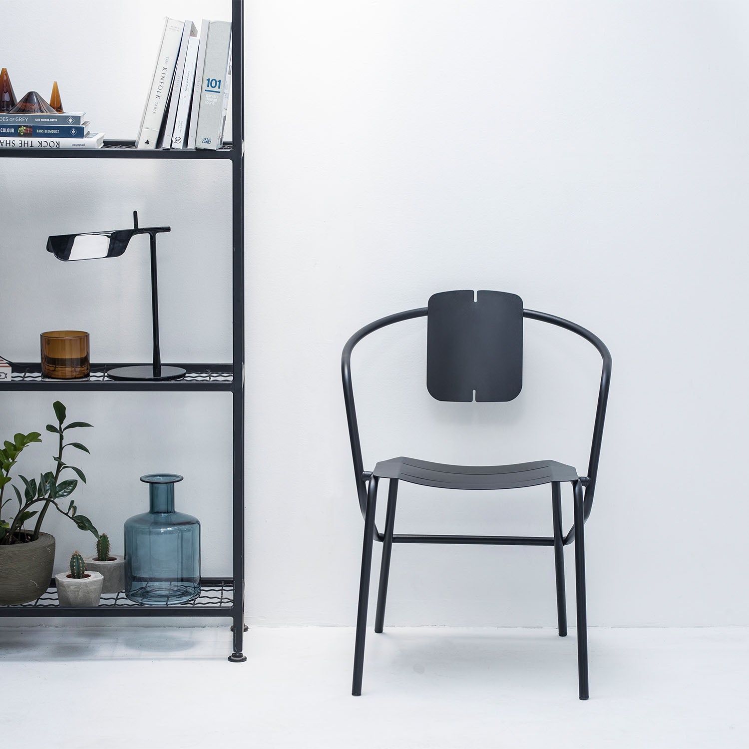 Vrtni jedilniški stol Ataman minimalist