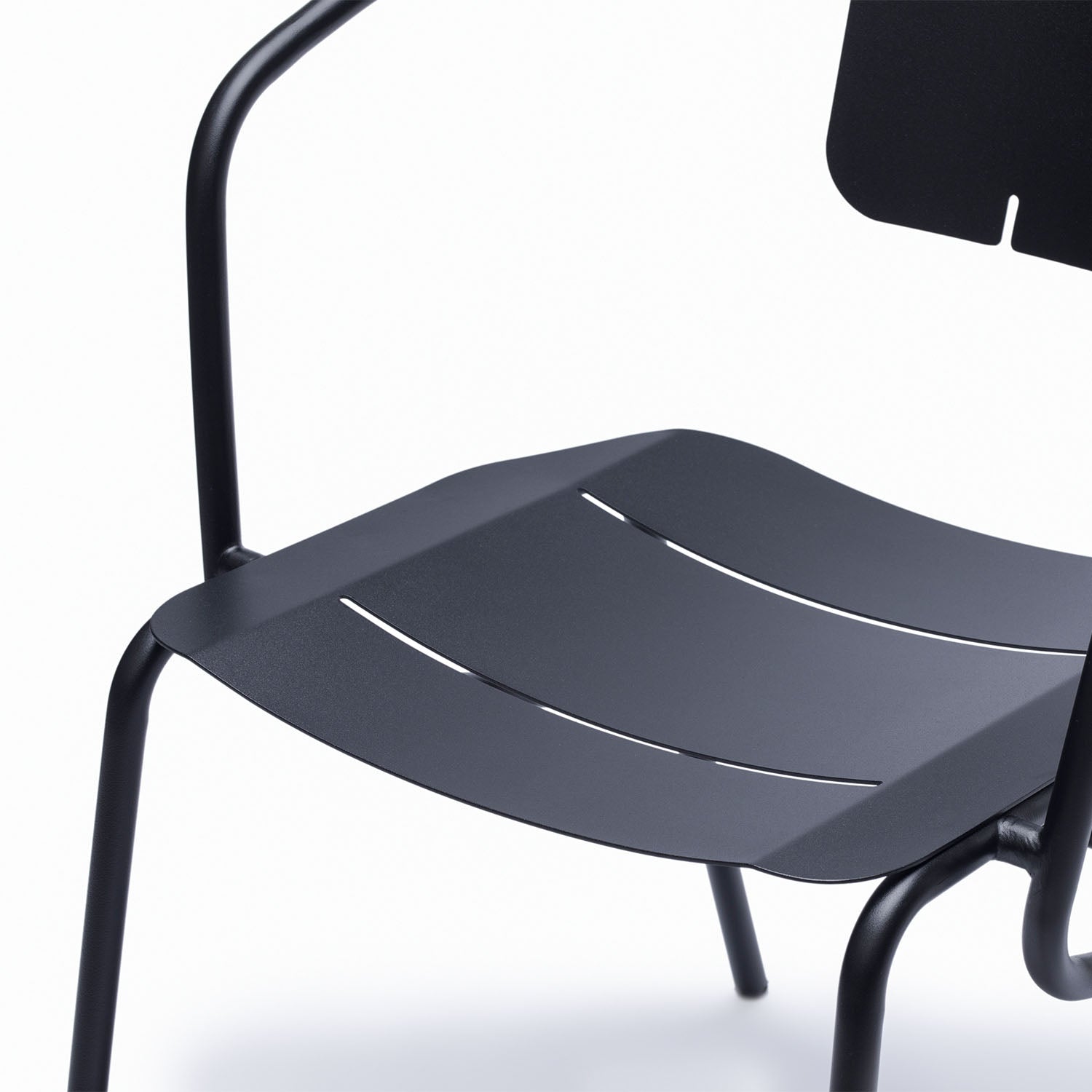 Vrtni jedilniški stol Ataman minimalist