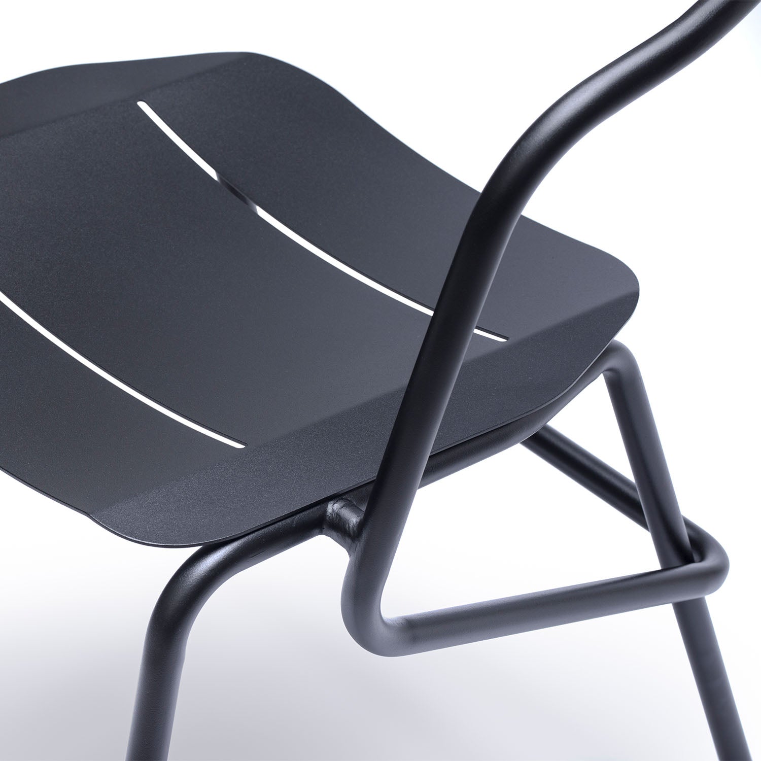 Vrtni jedilniški stol Ataman minimalist