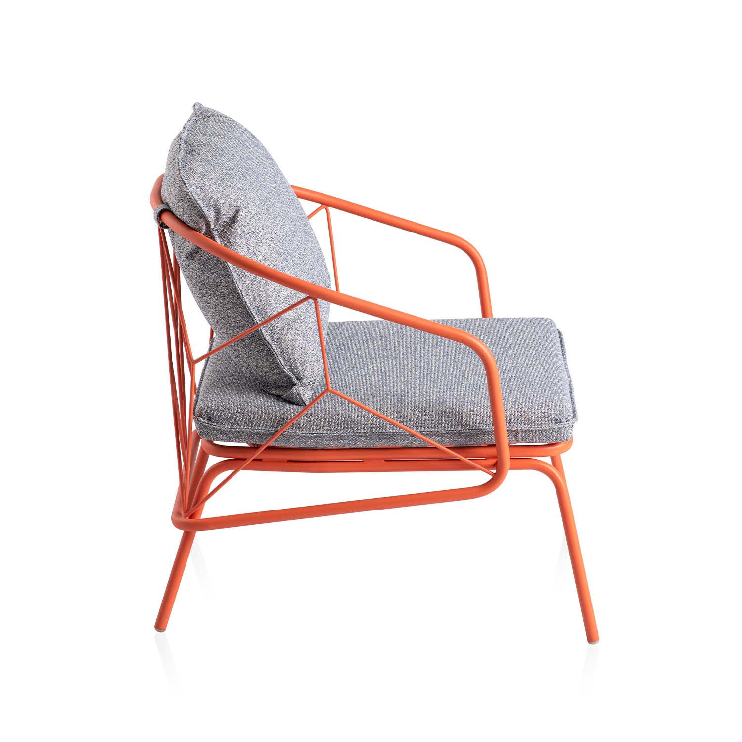 Vrtni fotelj Ataman slim mesh
