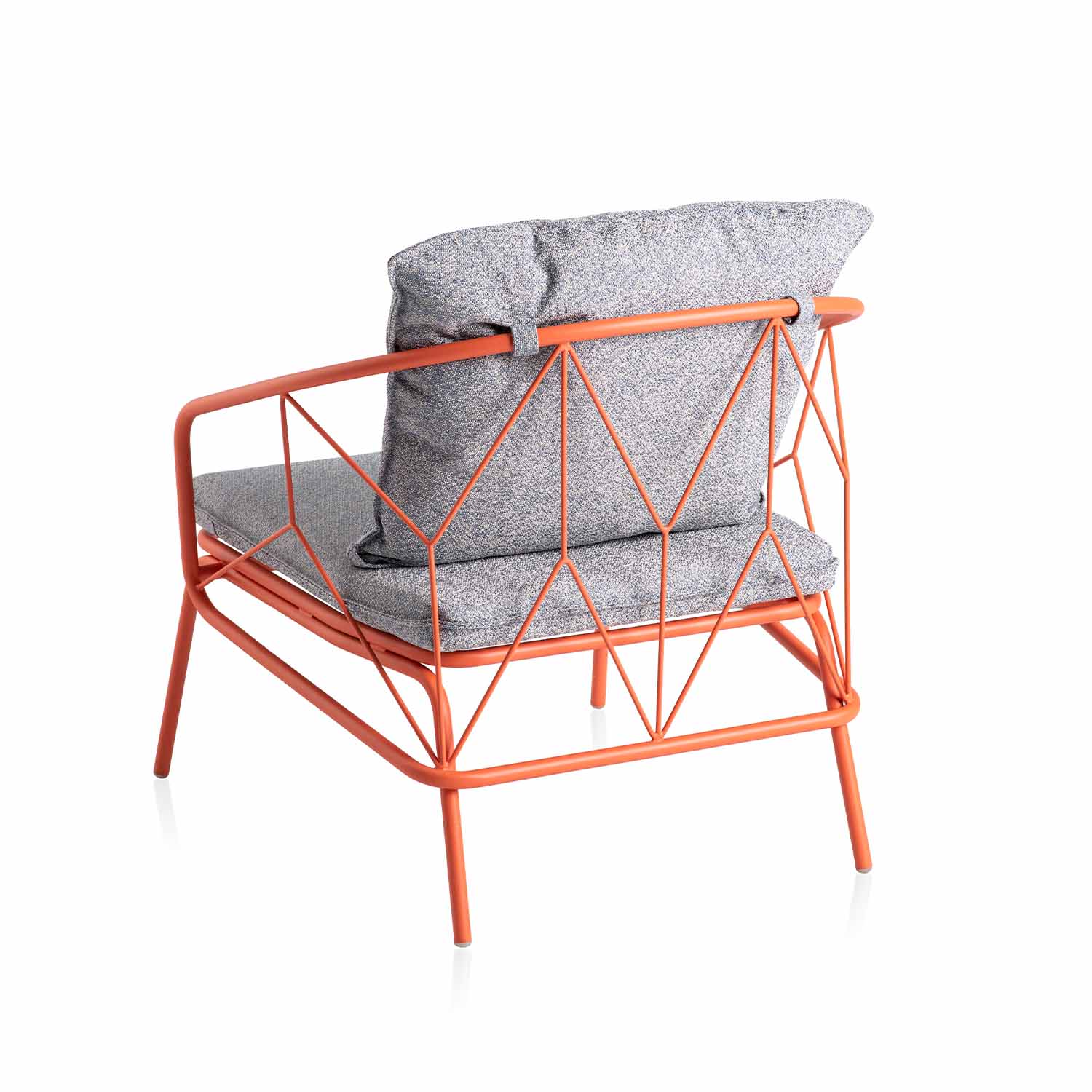 Vrtni fotelj Ataman slim mesh