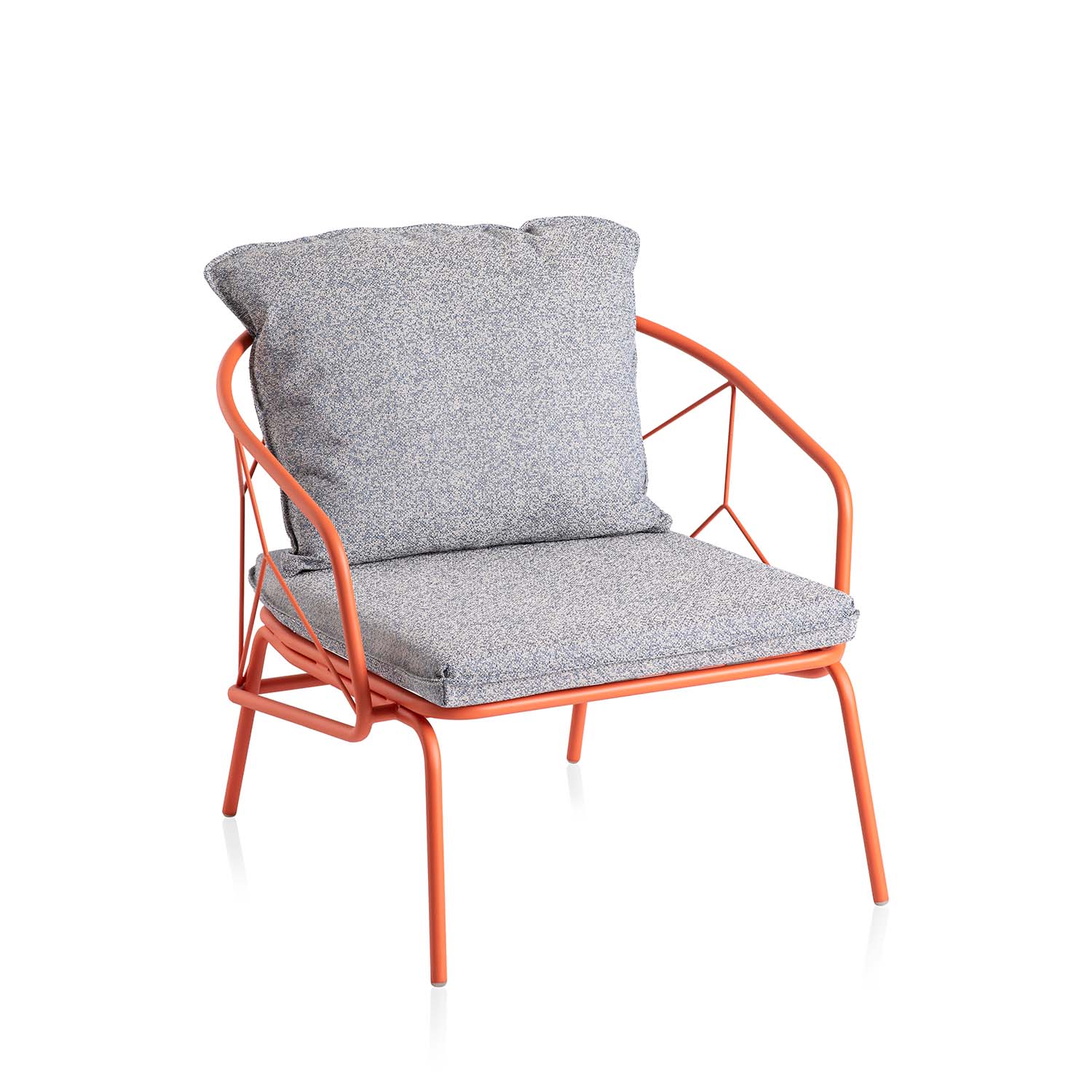 Vrtni fotelj Ataman slim mesh