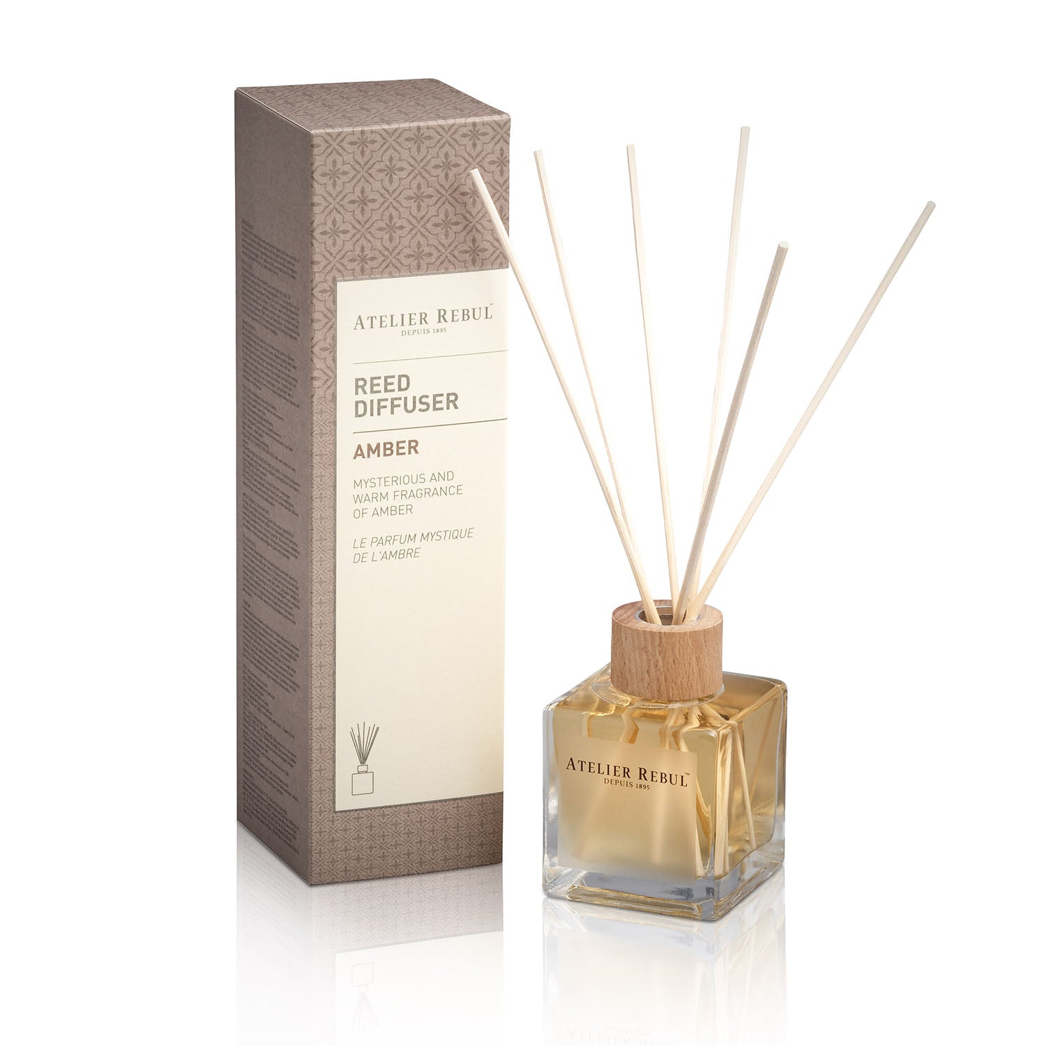 Difuzor Amber 120 ml