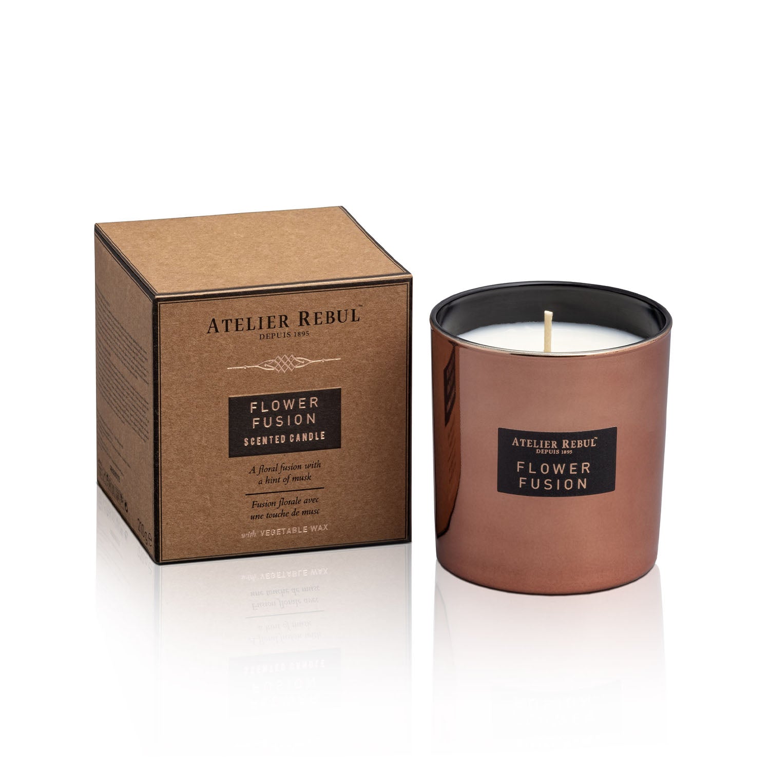 Dišeča sveča Flower fusion 210g