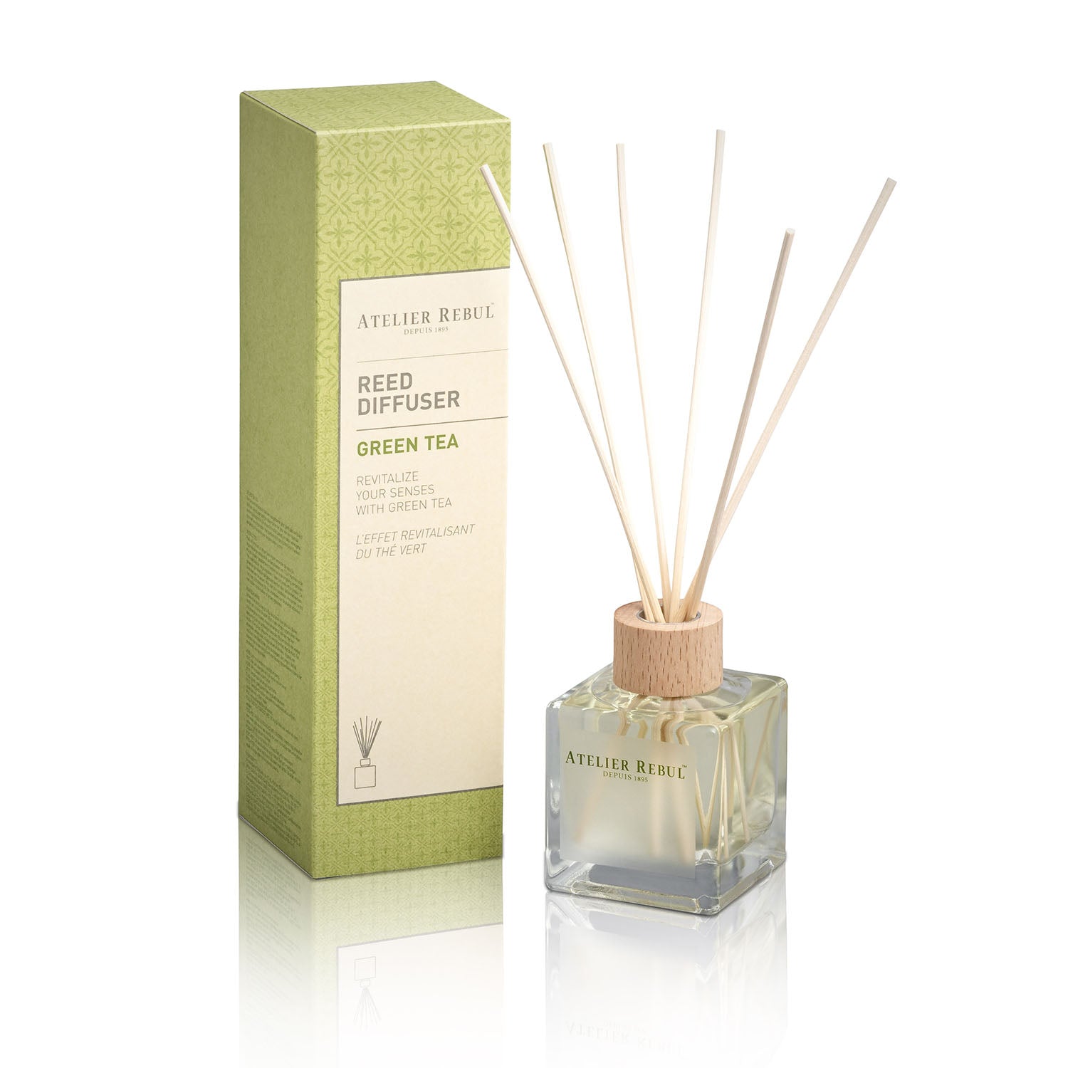 Difuzor Zeleni čaj 120 ml