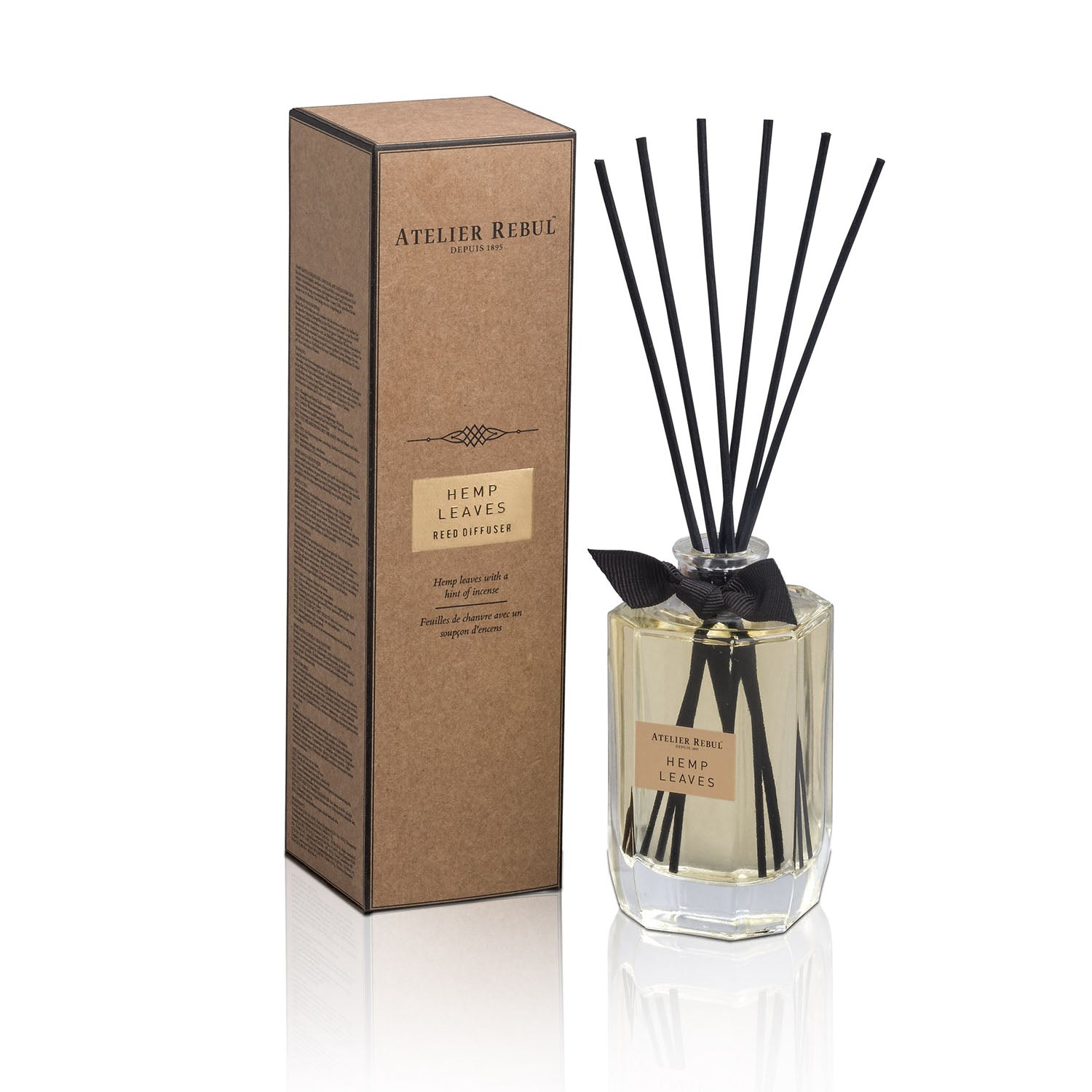 Difuzor Hemp Leaves 200 ml