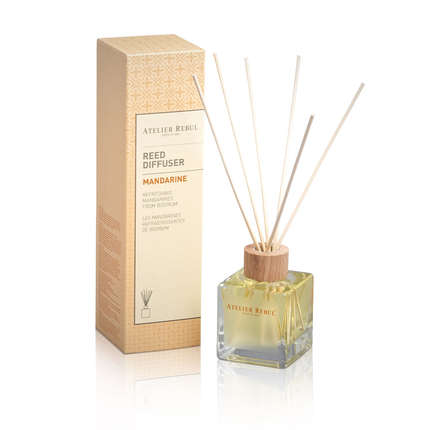 Difuzor Mandarina 120 ml