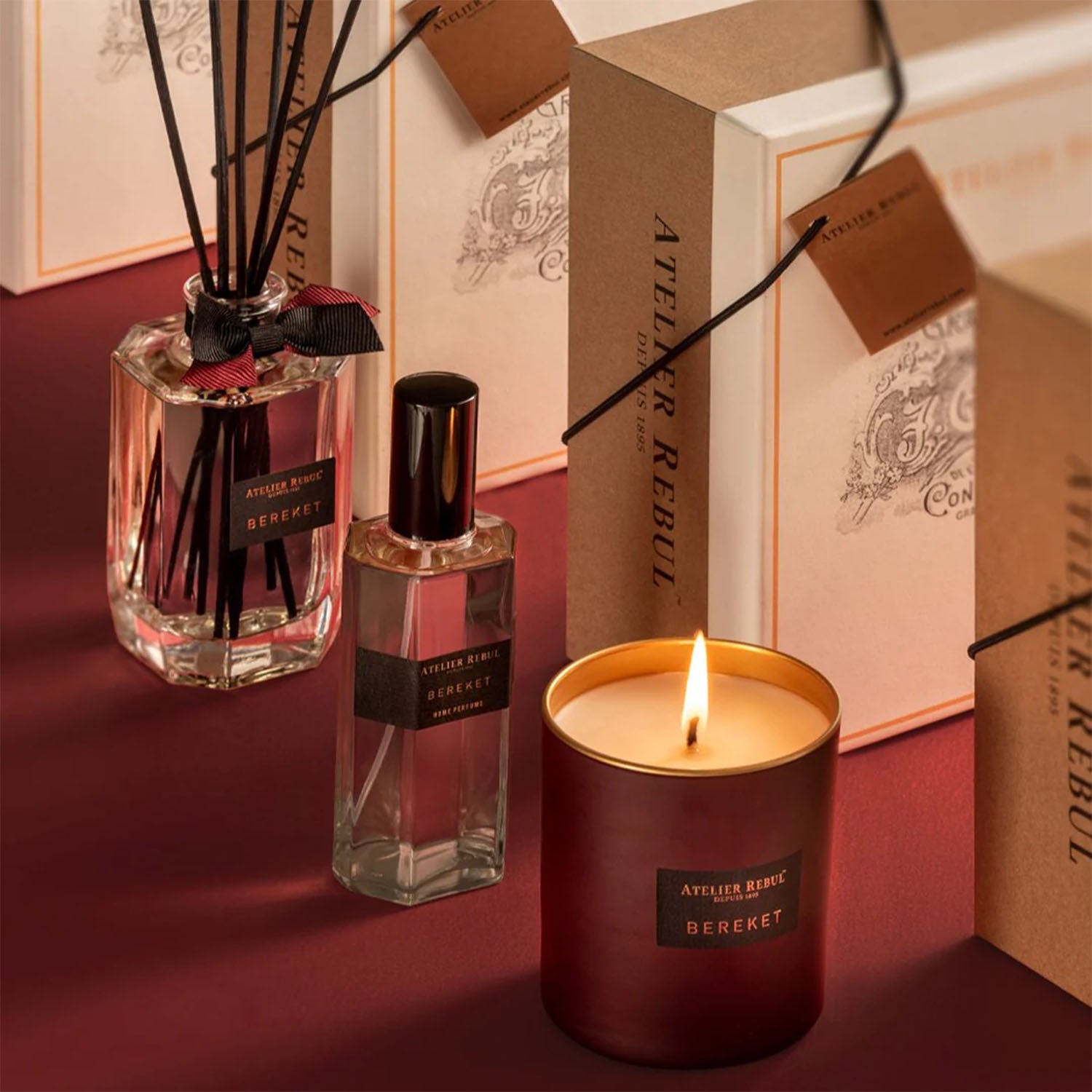 Difuzor Bereket 200 ml