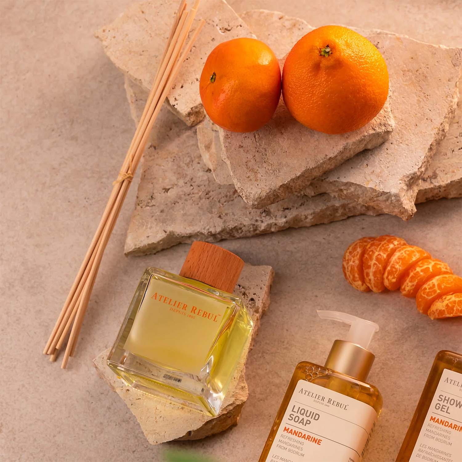 Difuzor Mandarina 120 ml